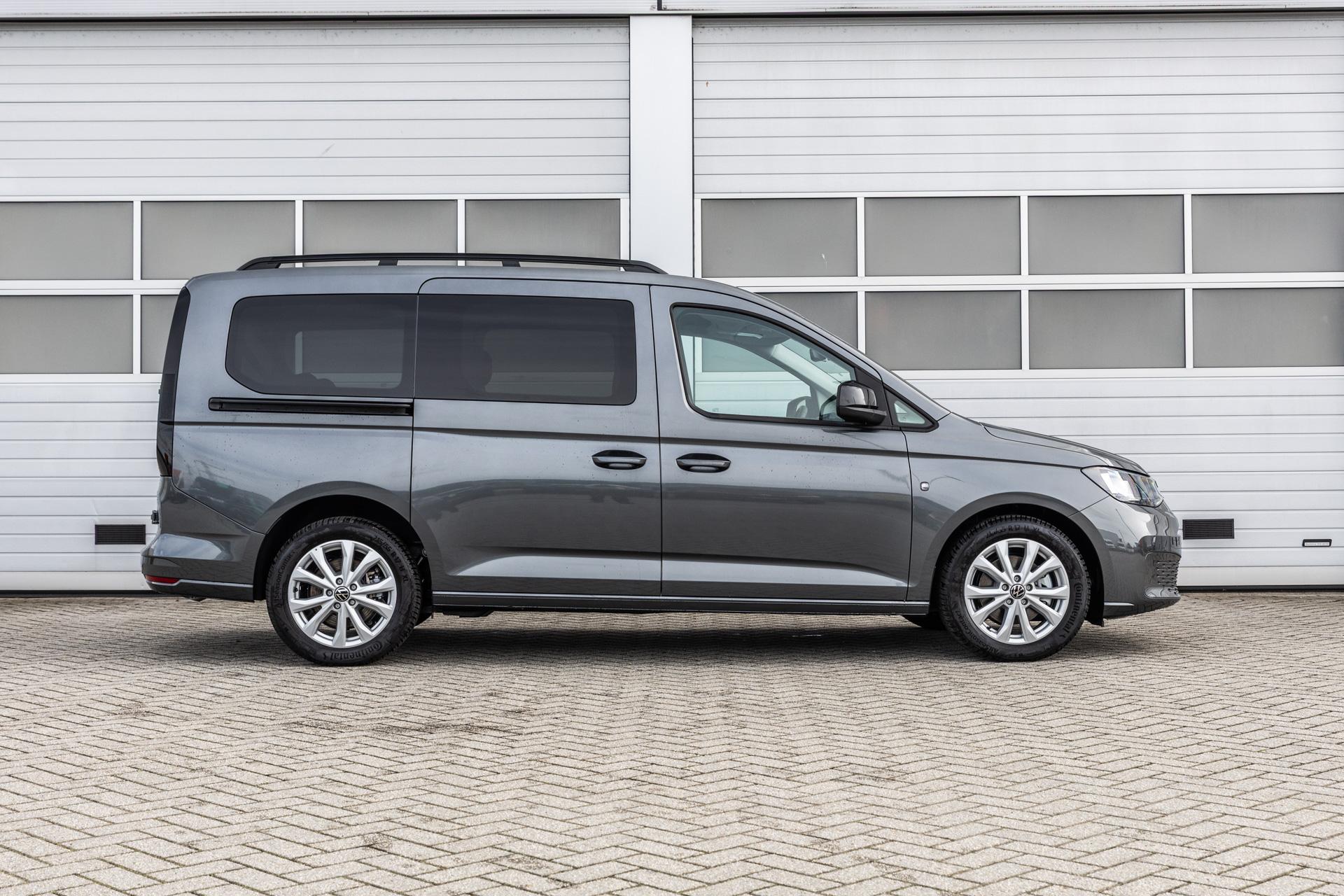Volkswagen Caddy Kombi Maxi 1.5 TSI Hybride 150pk Life - Afbeelding 3