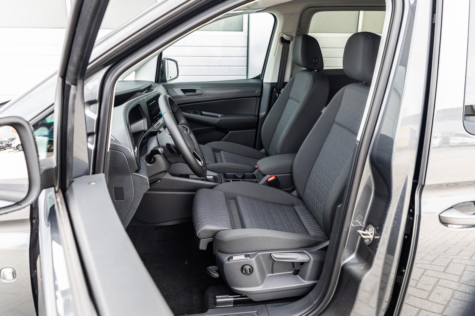 Volkswagen Caddy Kombi Maxi 1.5 TSI Hybride 150pk Life - Afbeelding 4