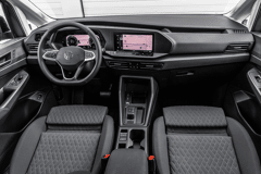 Volkswagen Caddy Kombi Maxi 1.5 TSI Hybride 150pk Life - Afbeelding 5