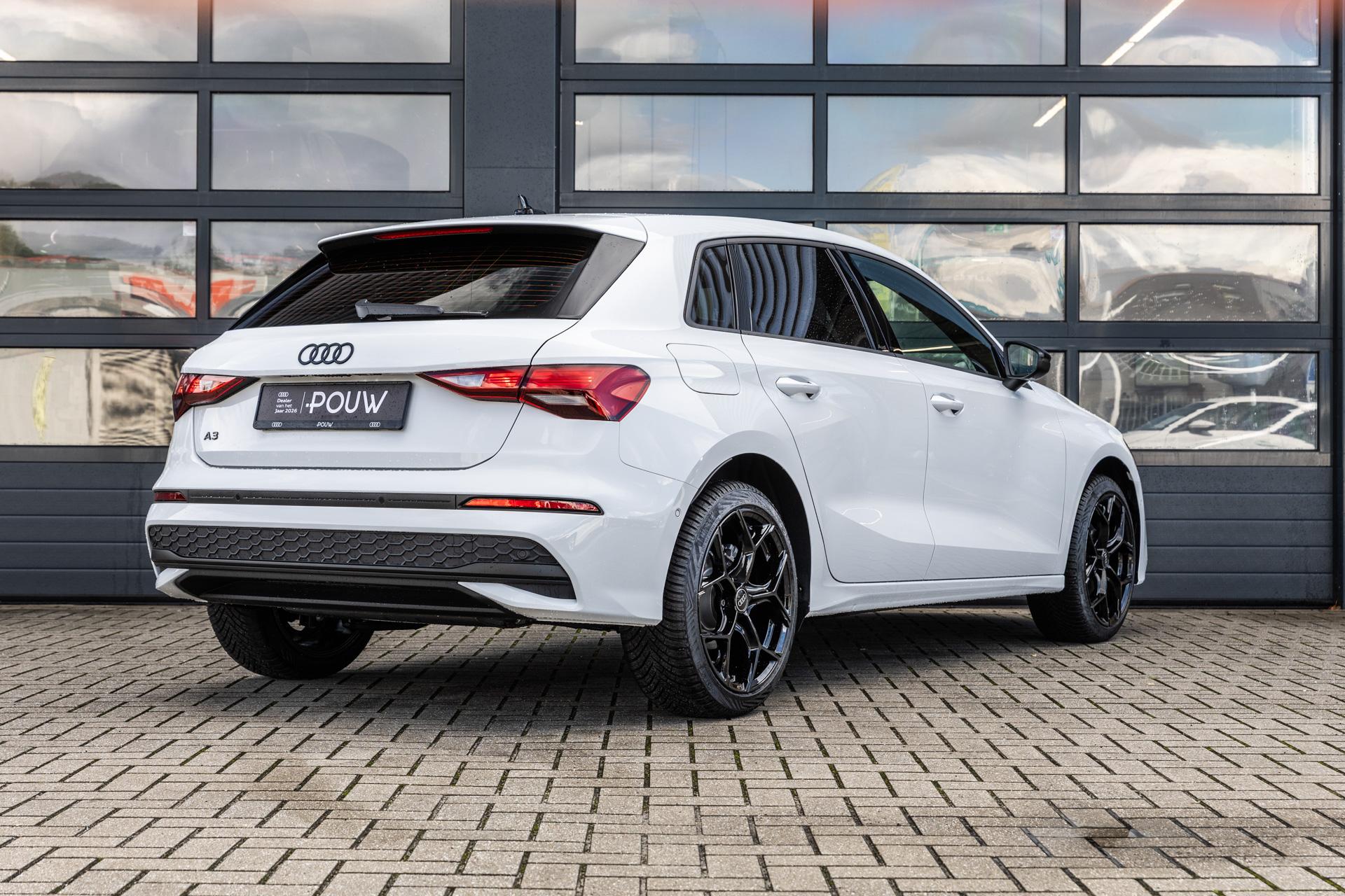 Audi A3 Sportback 30 TFSI 115pk Pro Line