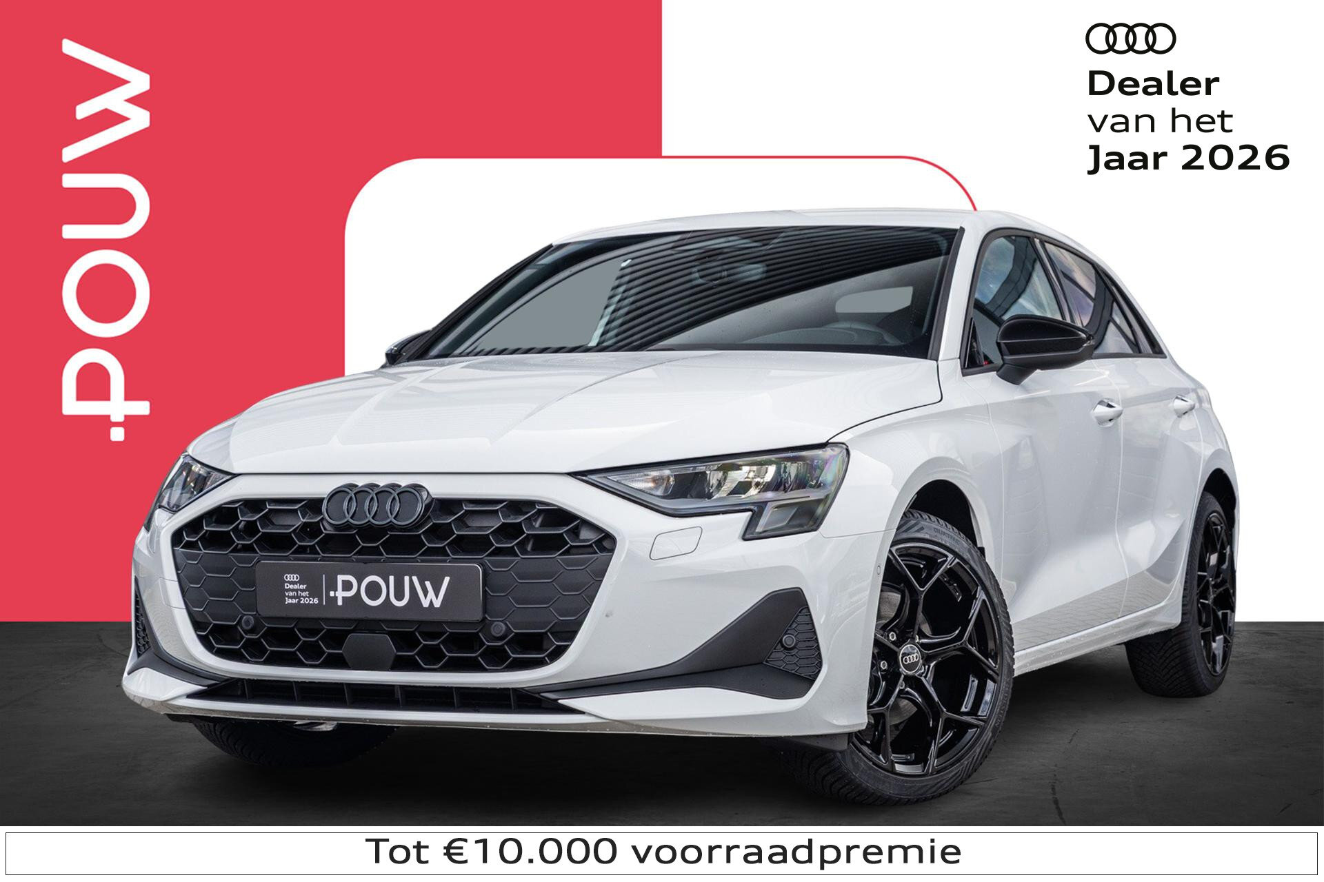 Audi A3 Sportback 30 TFSI 115pk Pro Line