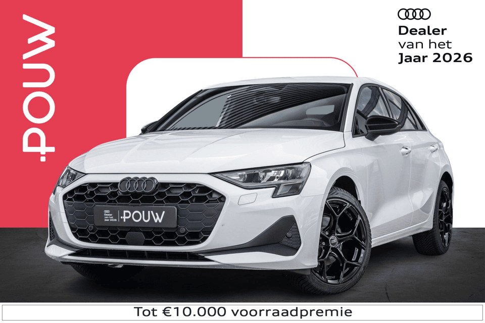 Audi A3 Sportback 30 TFSI 115pk Pro Line - Afbeelding 1