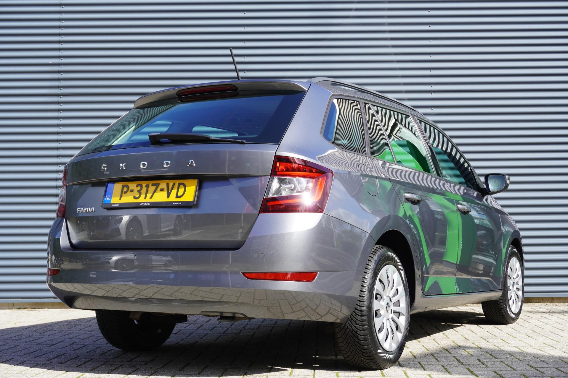 Skoda Fabia Combi 1.0 TSI 95pk Ambition