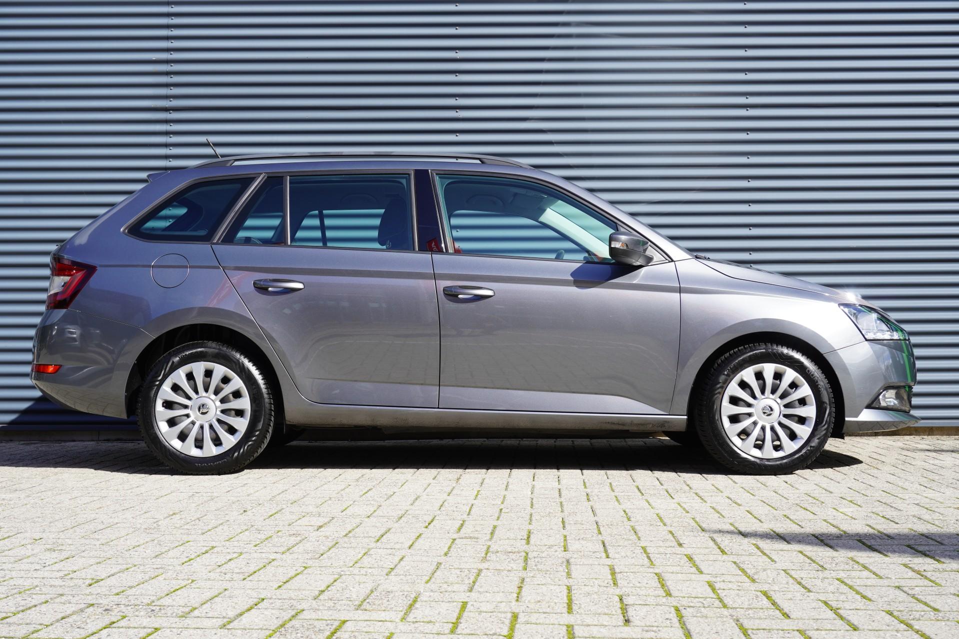 Skoda Fabia Combi 1.0 TSI 95pk Ambition - Afbeelding 3