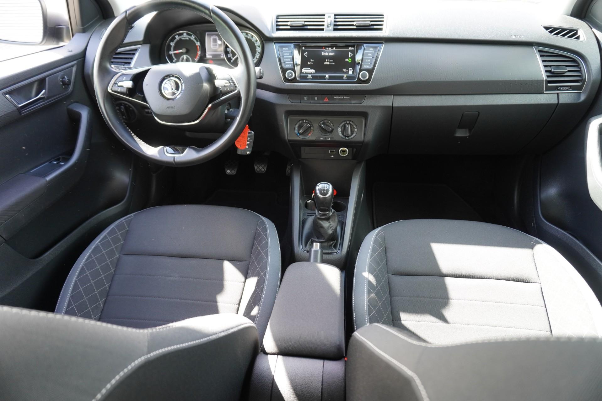 Skoda Fabia Combi 1.0 TSI 95pk Ambition - Afbeelding 5