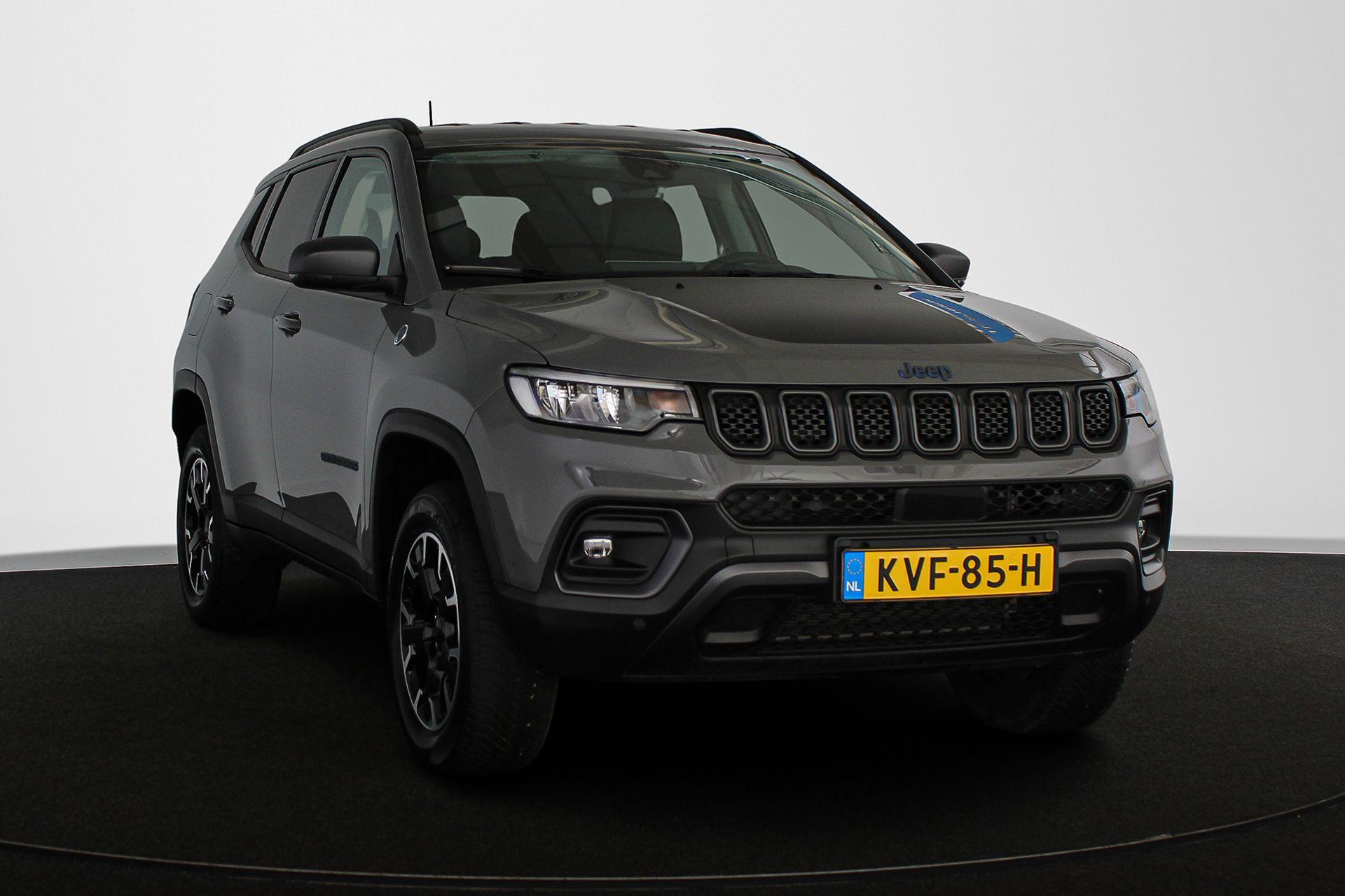 Jeep Compass 4xe 240 Plug-in Hybrid Electric Trailhawk - Afbeelding 2