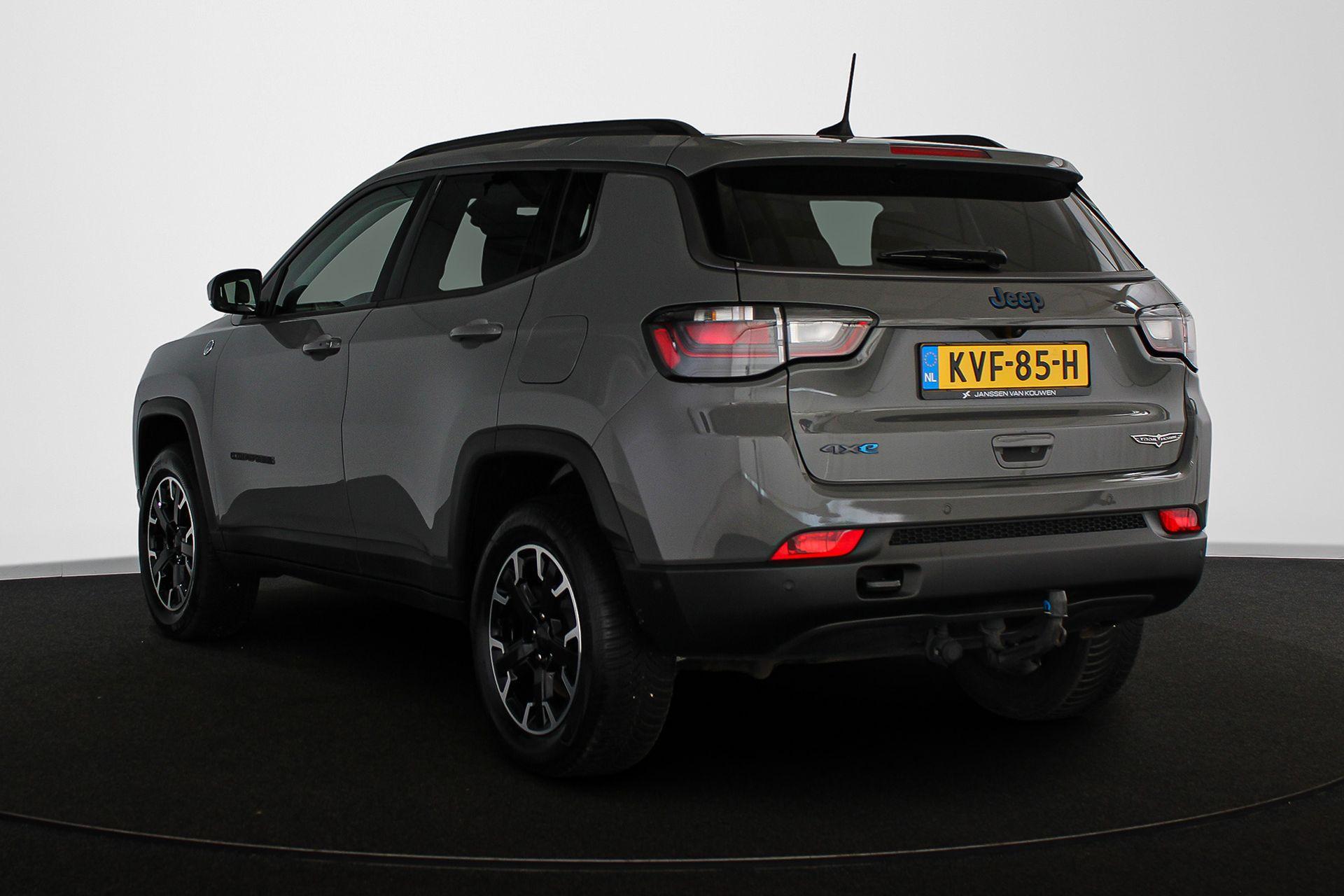 Jeep Compass 4xe 240 Plug-in Hybrid Electric Trailhawk - Afbeelding 4