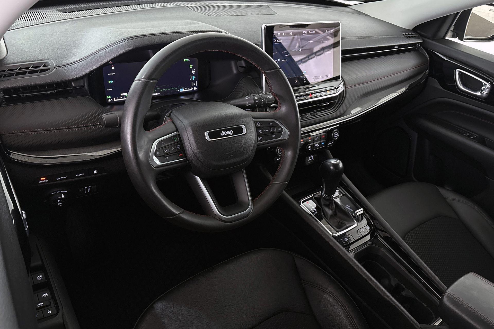 Jeep Compass 4xe 240 Plug-in Hybrid Electric Trailhawk - Afbeelding 5