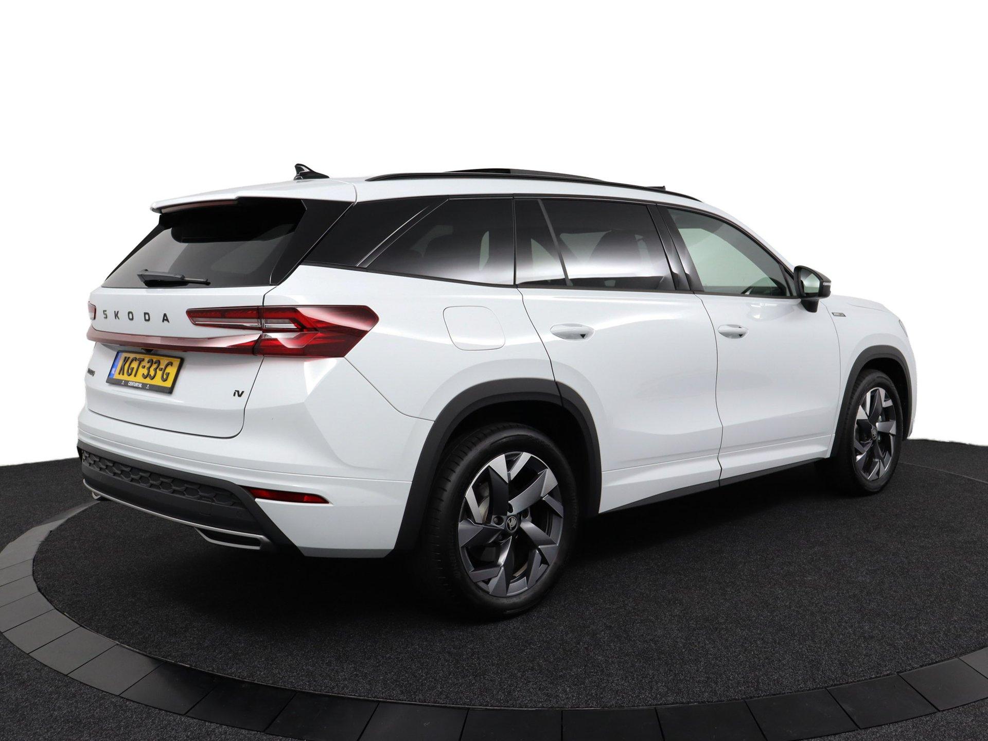 Skoda Kodiaq 1.5 TSI 204Pk Automaat Sportline Business - Afbeelding 2