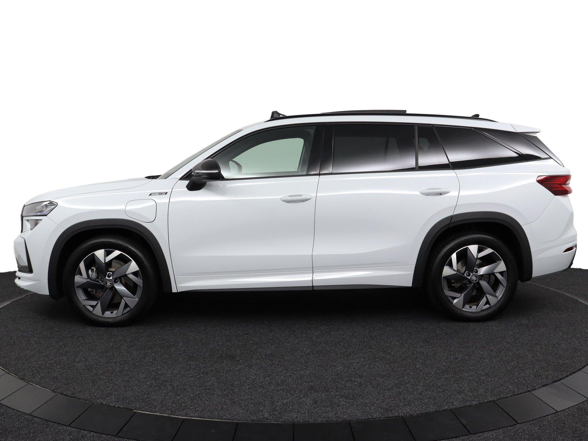 Skoda Kodiaq 1.5 TSI 204Pk Automaat Sportline Business - Afbeelding 3