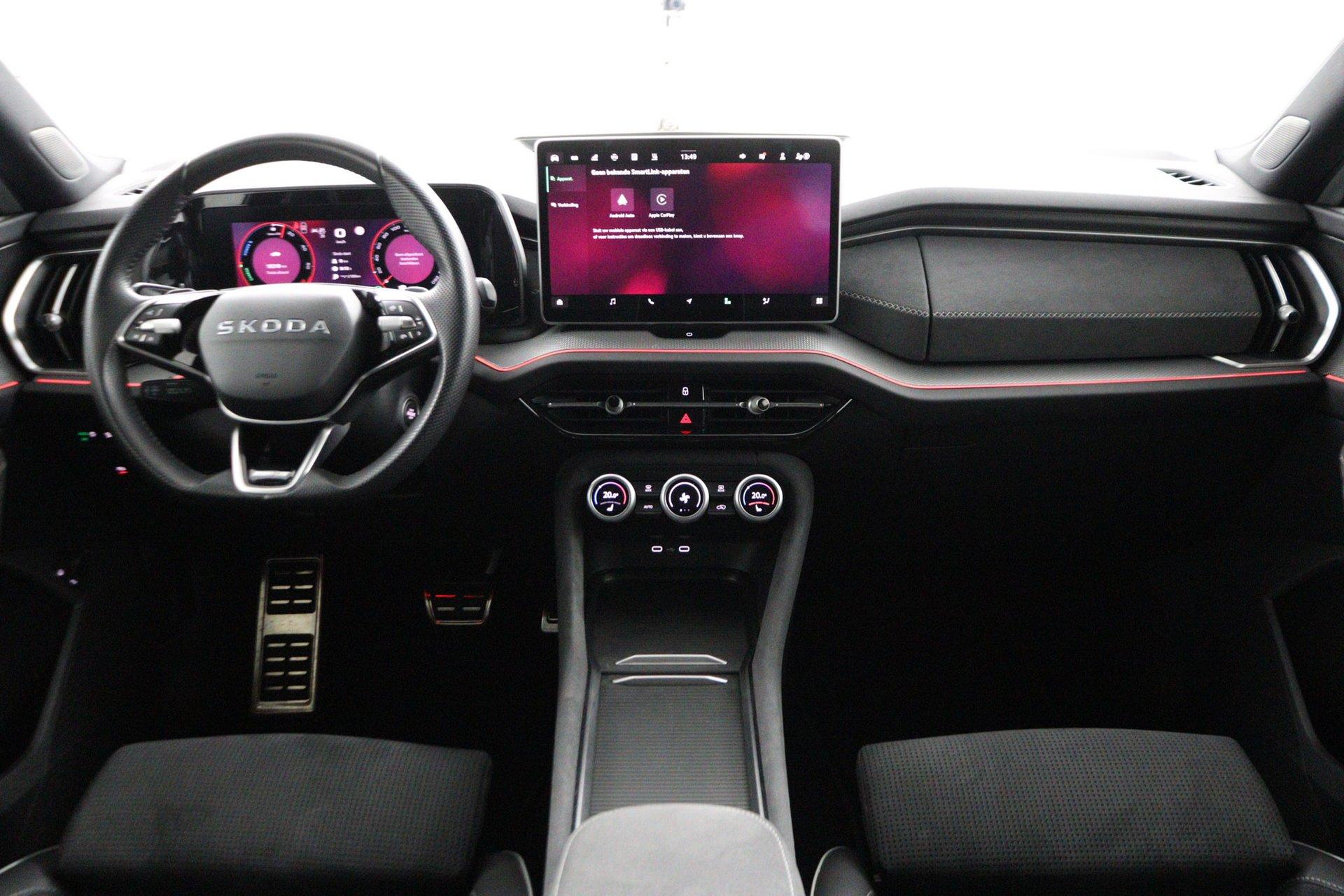 Skoda Kodiaq 1.5 TSI 204Pk Automaat Sportline Business - Afbeelding 4