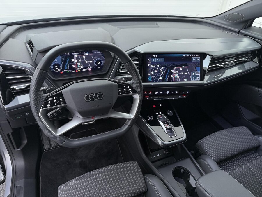 Audi Q4 e-tron 45 S-line 82 kWh