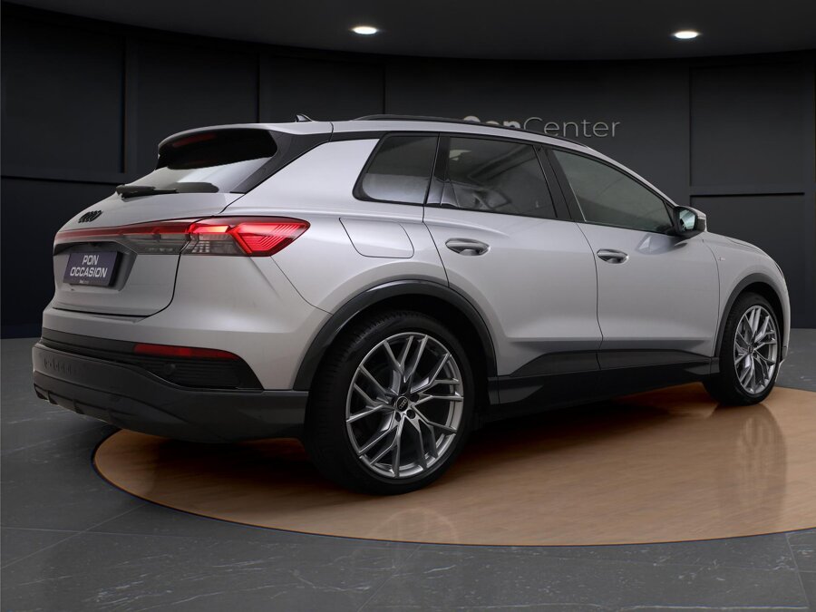 Audi Q4 e-tron 45 S-line 82 kWh