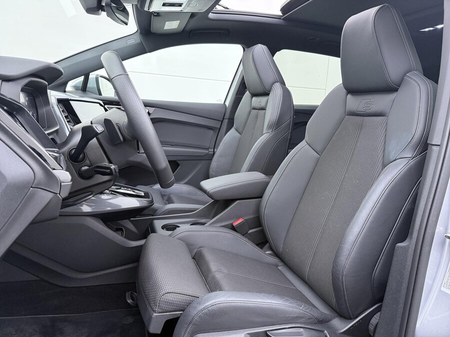 Audi Q4 e-tron 45 S-line 82 kWh