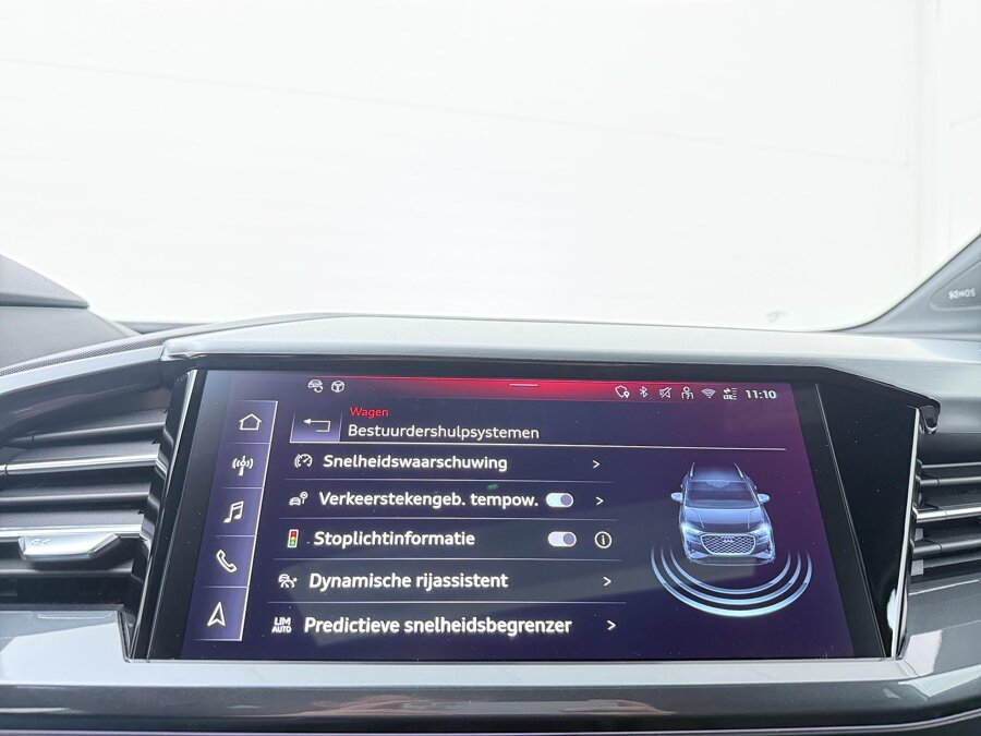 Audi Q4 e-tron 45 S-line 82 kWh