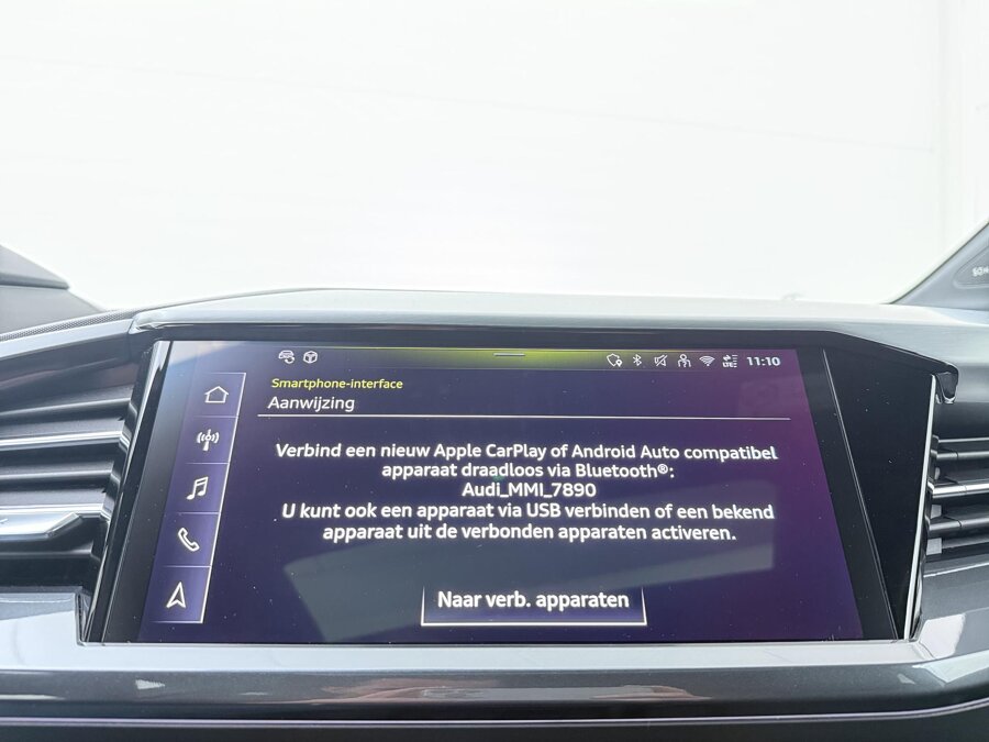 Audi Q4 e-tron 45 S-line 82 kWh