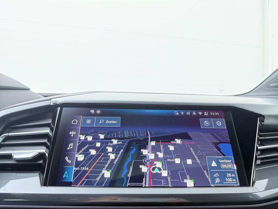 Audi Q4 e-tron 45 S-line 82 kWh