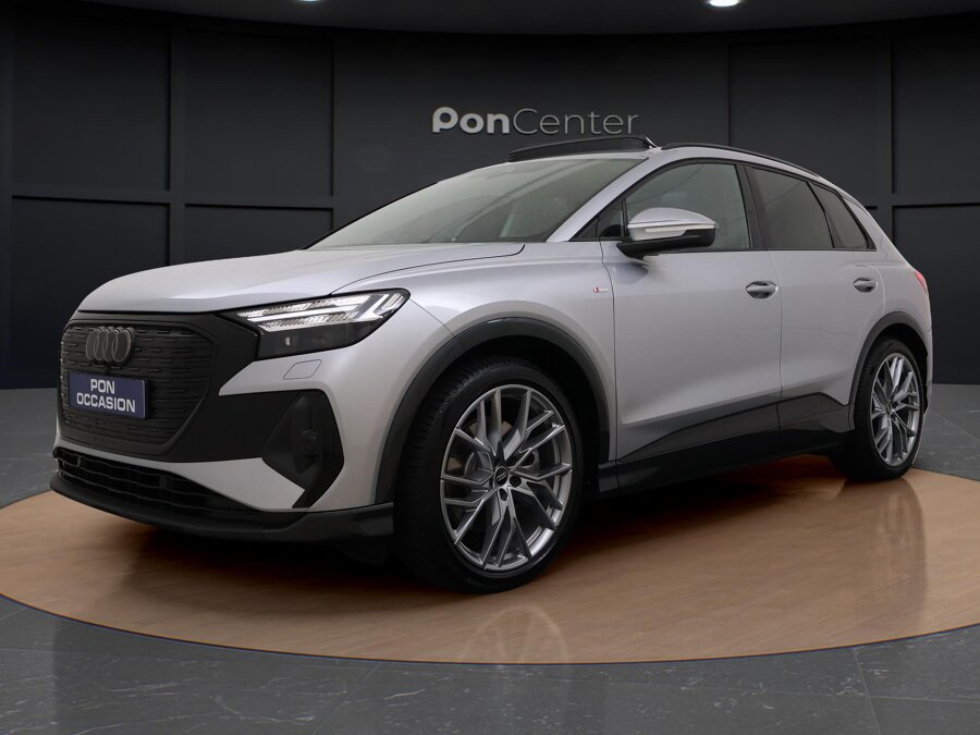 Audi Q4 e-tron 45 S-line 82 kWh