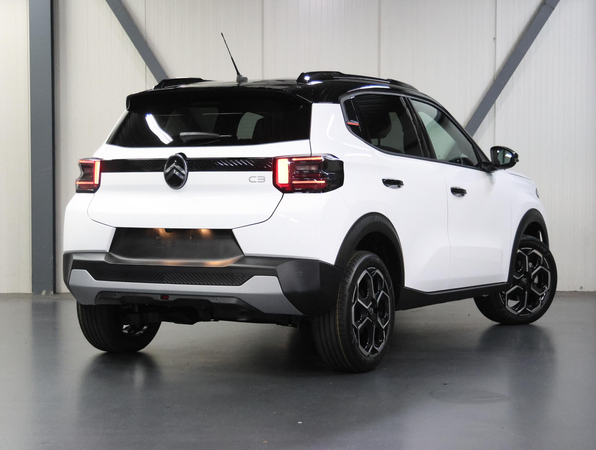 Citroën C3 1.2 Hybrid 110pk Max - Afbeelding 3