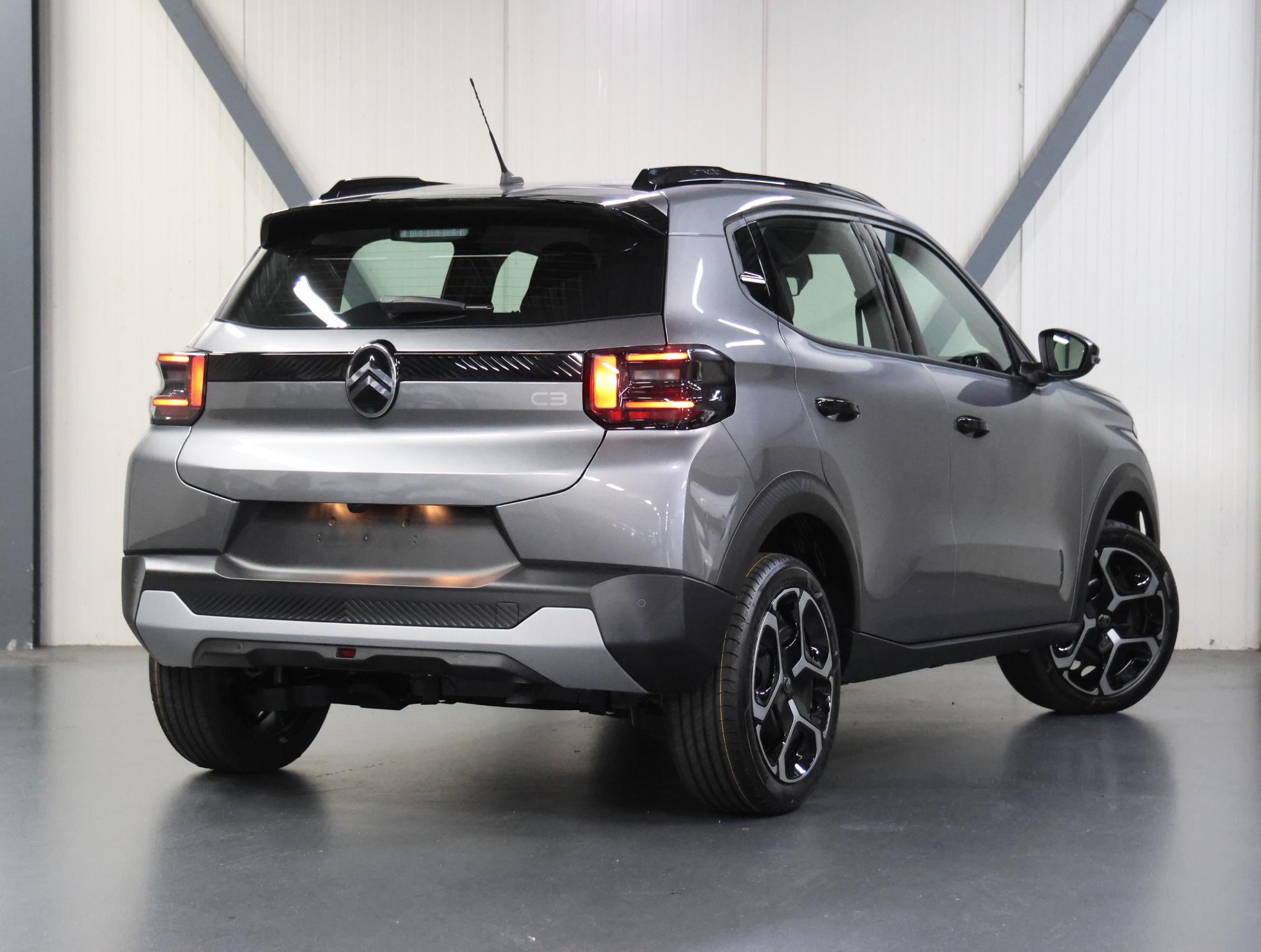 Citroën C3 1.2 Hybrid 110pk Plus - Afbeelding 3