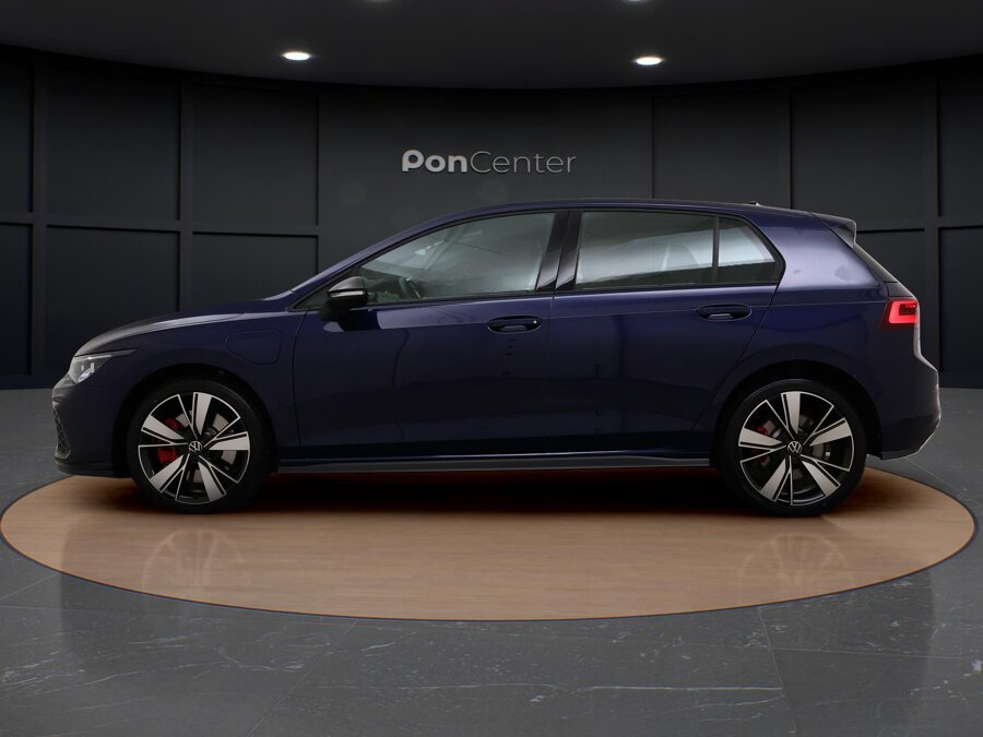 Volkswagen Golf 1.4 eHybrid GTE