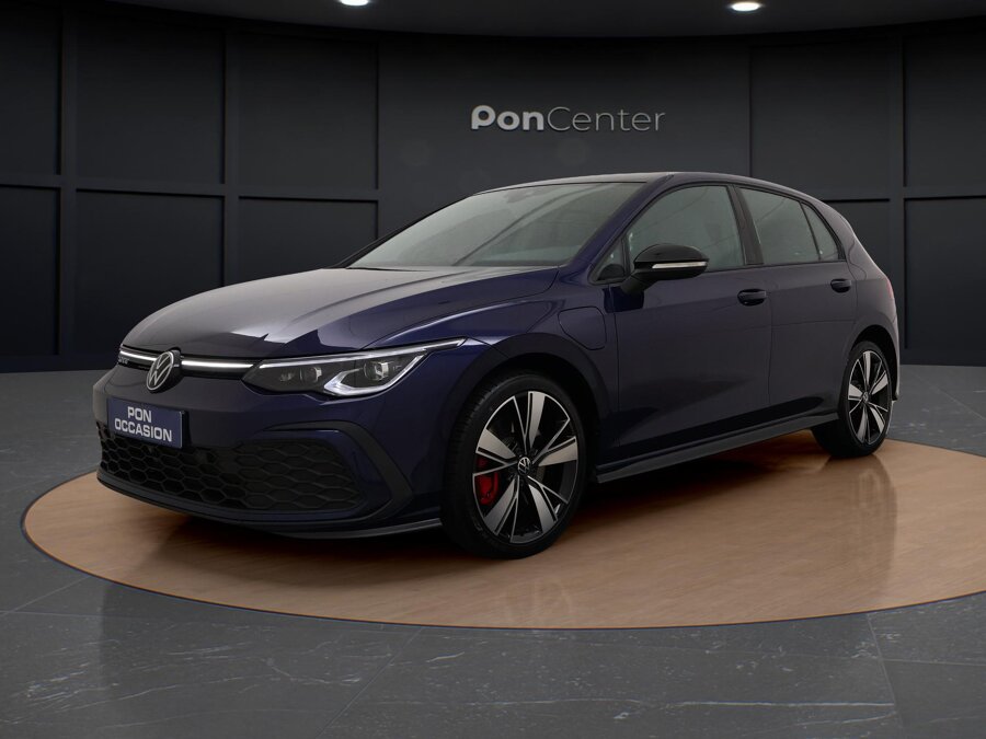 Volkswagen Golf 1.4 eHybrid GTE