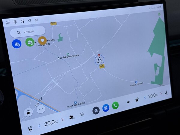 navigatiesysteem full map navigatiesysteem full map
