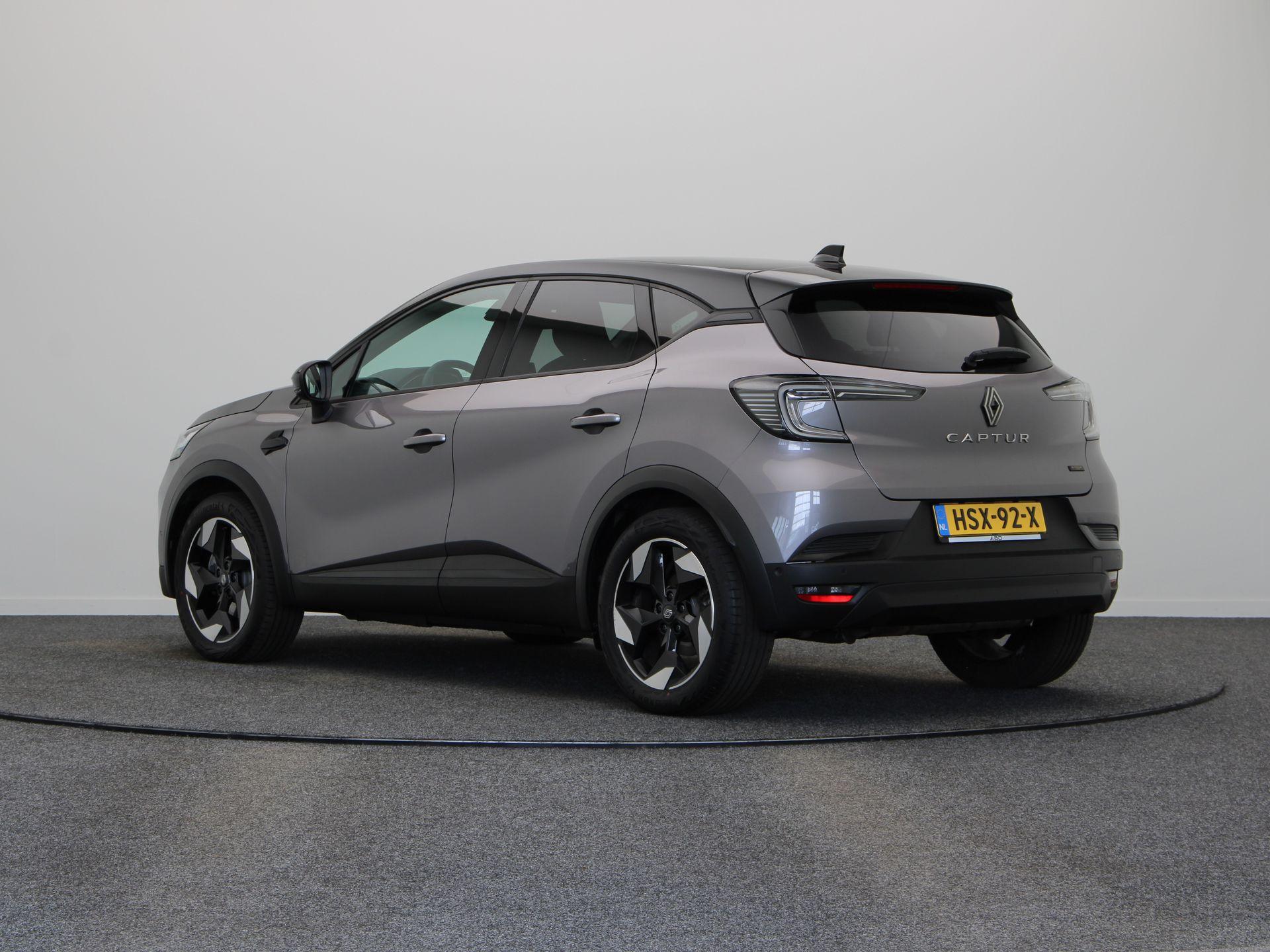 Renault Captur 1.6 E-Tech full hybrid 145 techno - Afbeelding 3