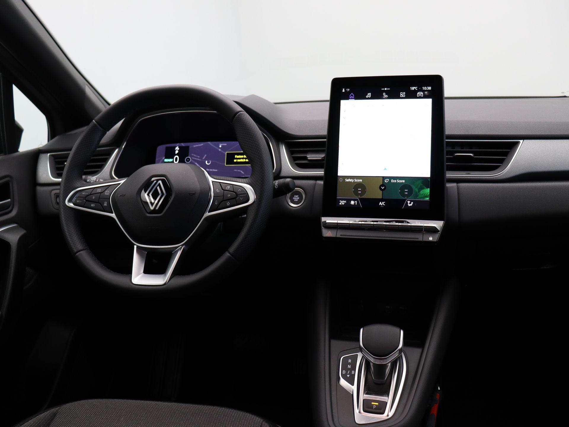 Renault Captur 1.6 E-Tech full hybrid 145 techno - Afbeelding 6