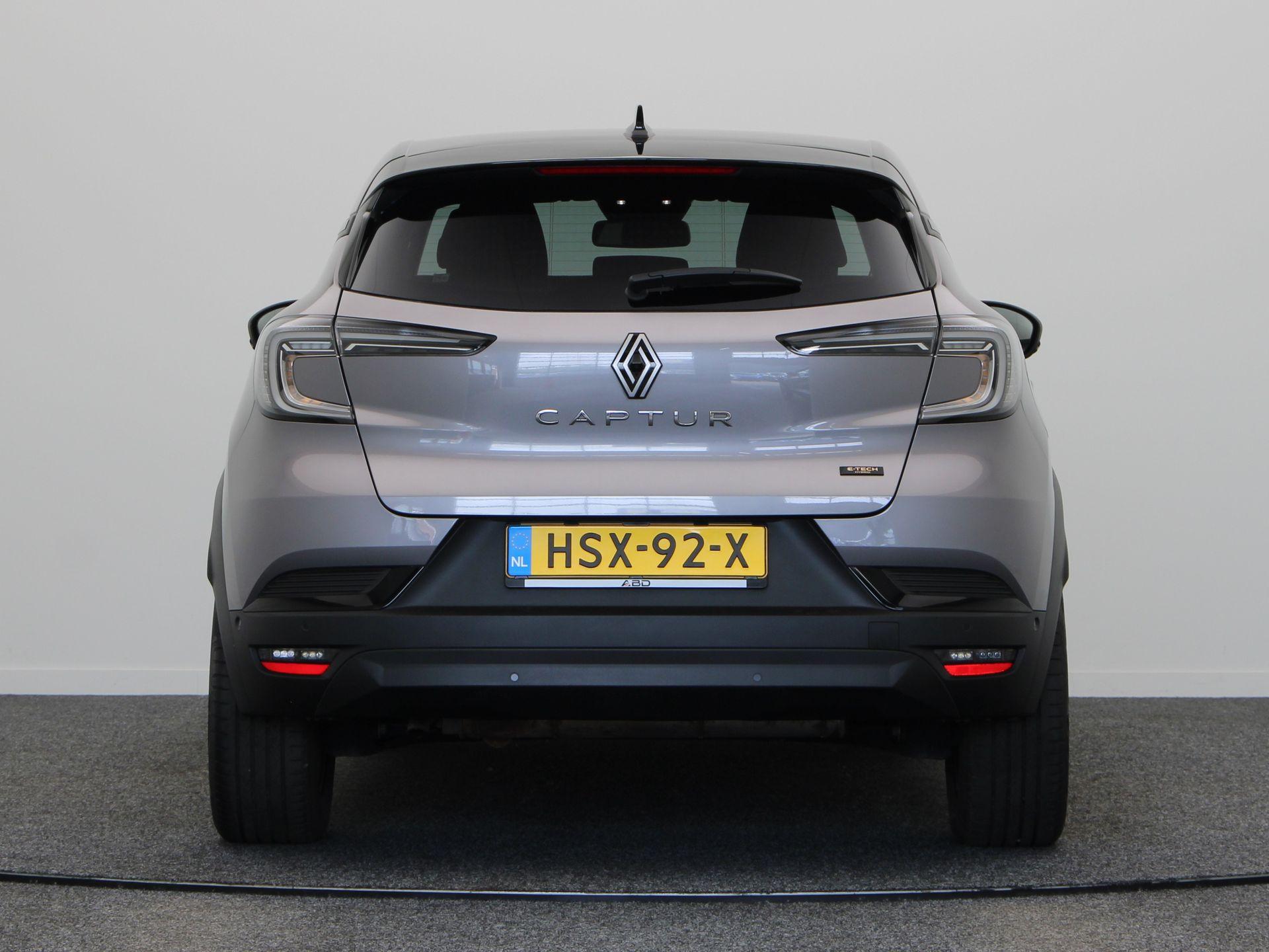 Renault Captur 1.6 E-Tech full hybrid 145 techno - Afbeelding 8