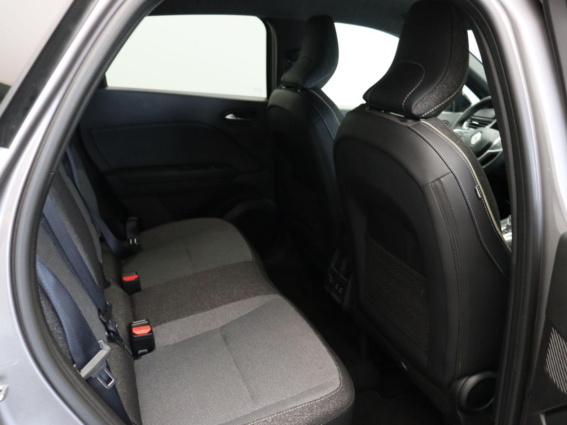 Renault Captur 1.6 E-Tech full hybrid 145 techno - Afbeelding 9