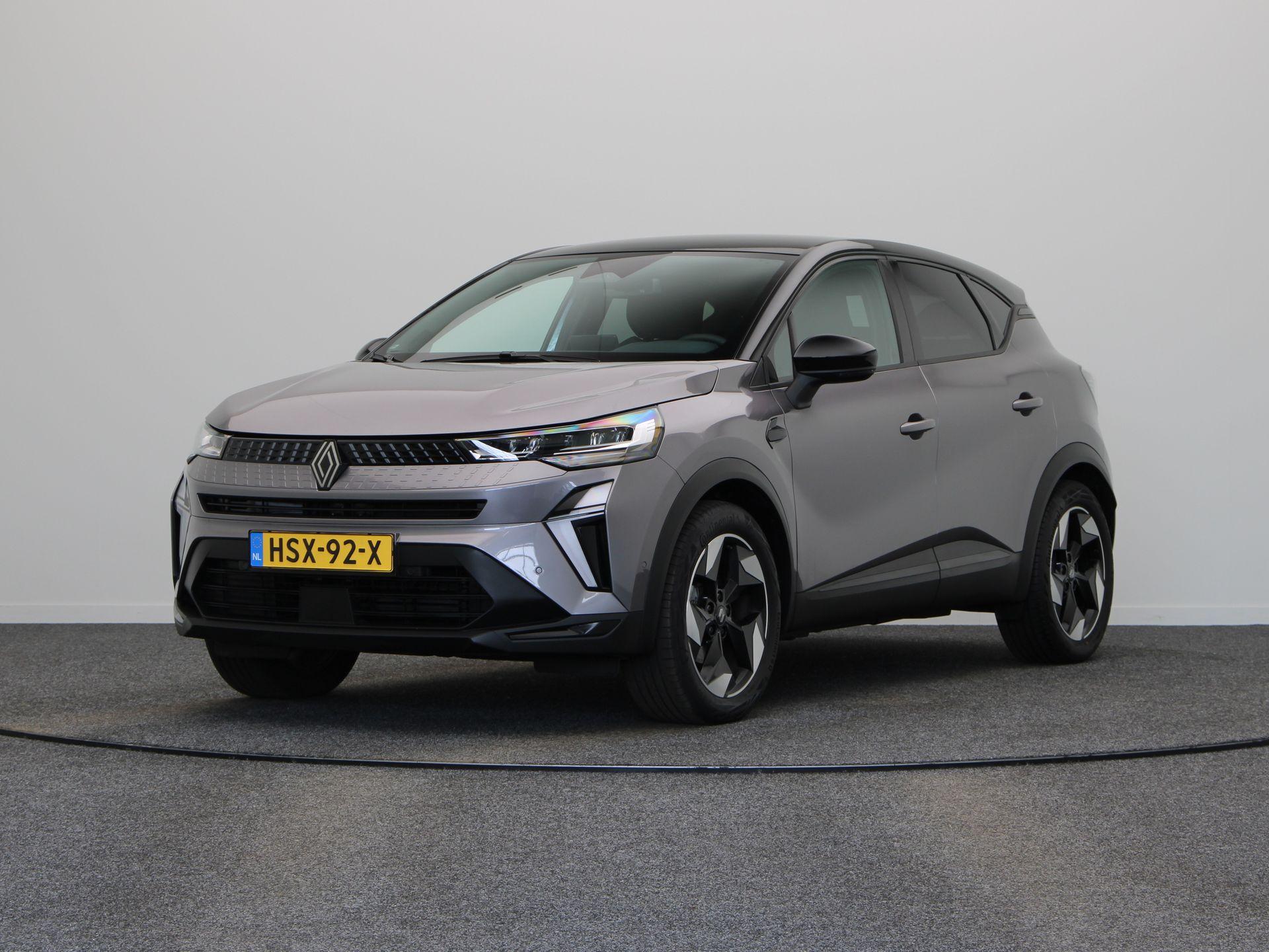 Renault Captur 1.6 E-Tech full hybrid 145 techno - Afbeelding 11