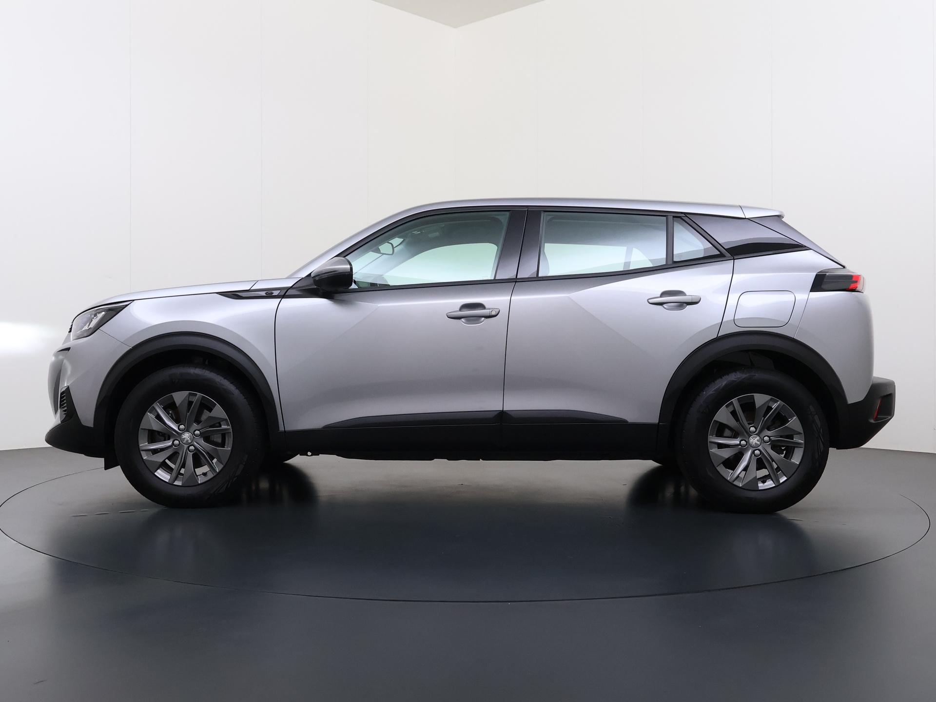 Peugeot e-2008 Active Pack 50kWh - Afbeelding 2