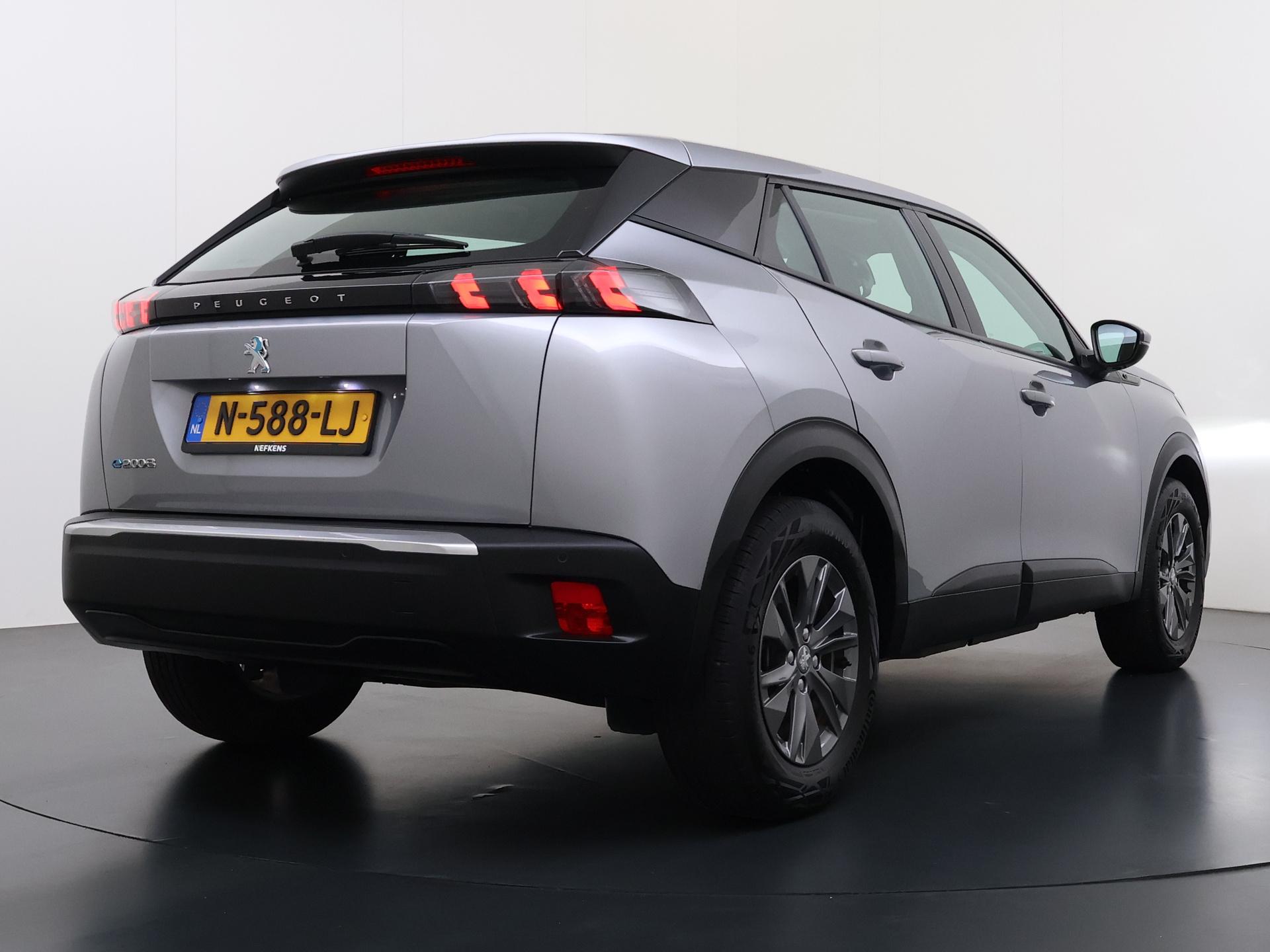Peugeot e-2008 Active Pack 50kWh - Afbeelding 3