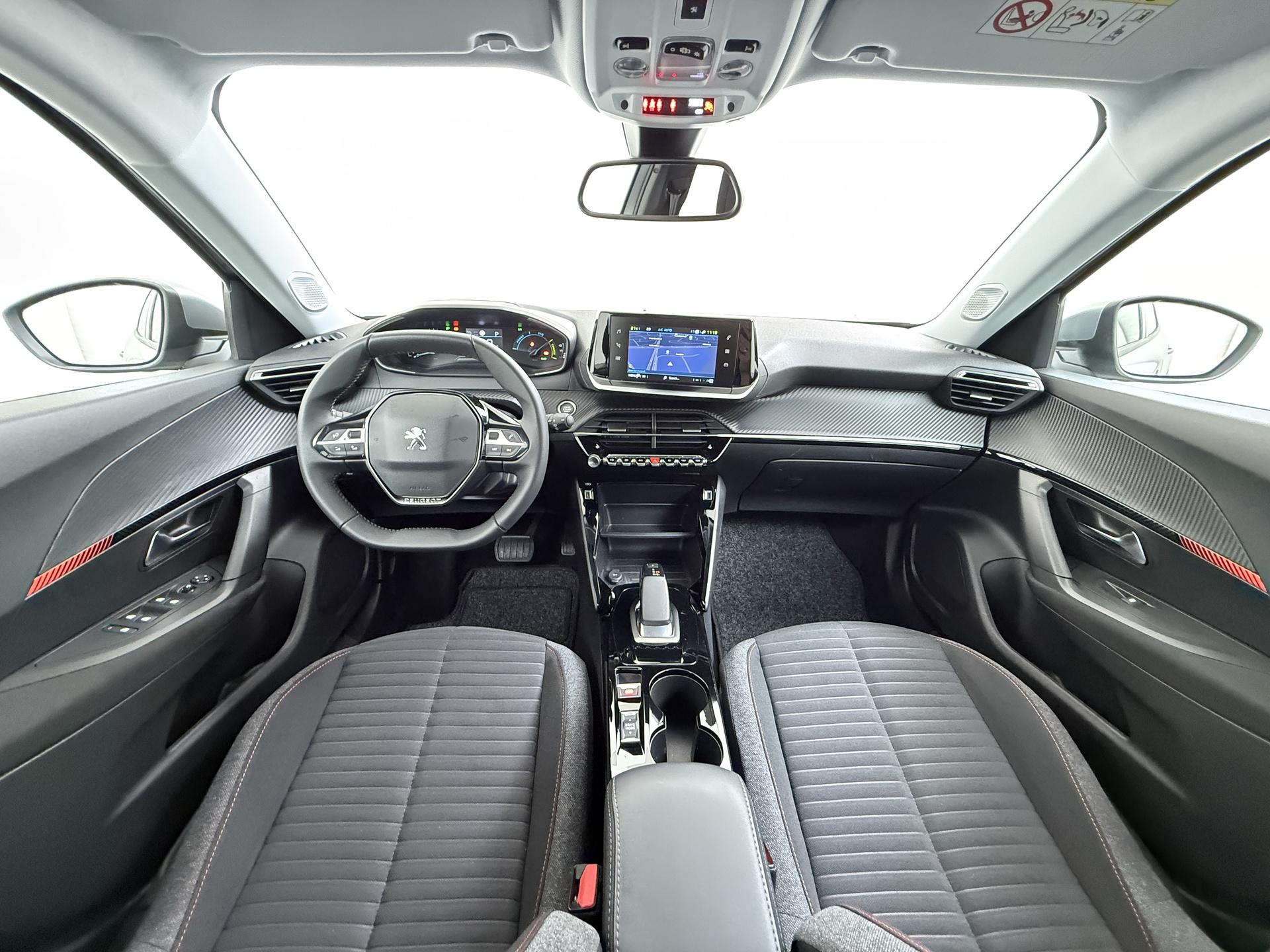 Peugeot e-2008 Active Pack 50kWh - Afbeelding 4