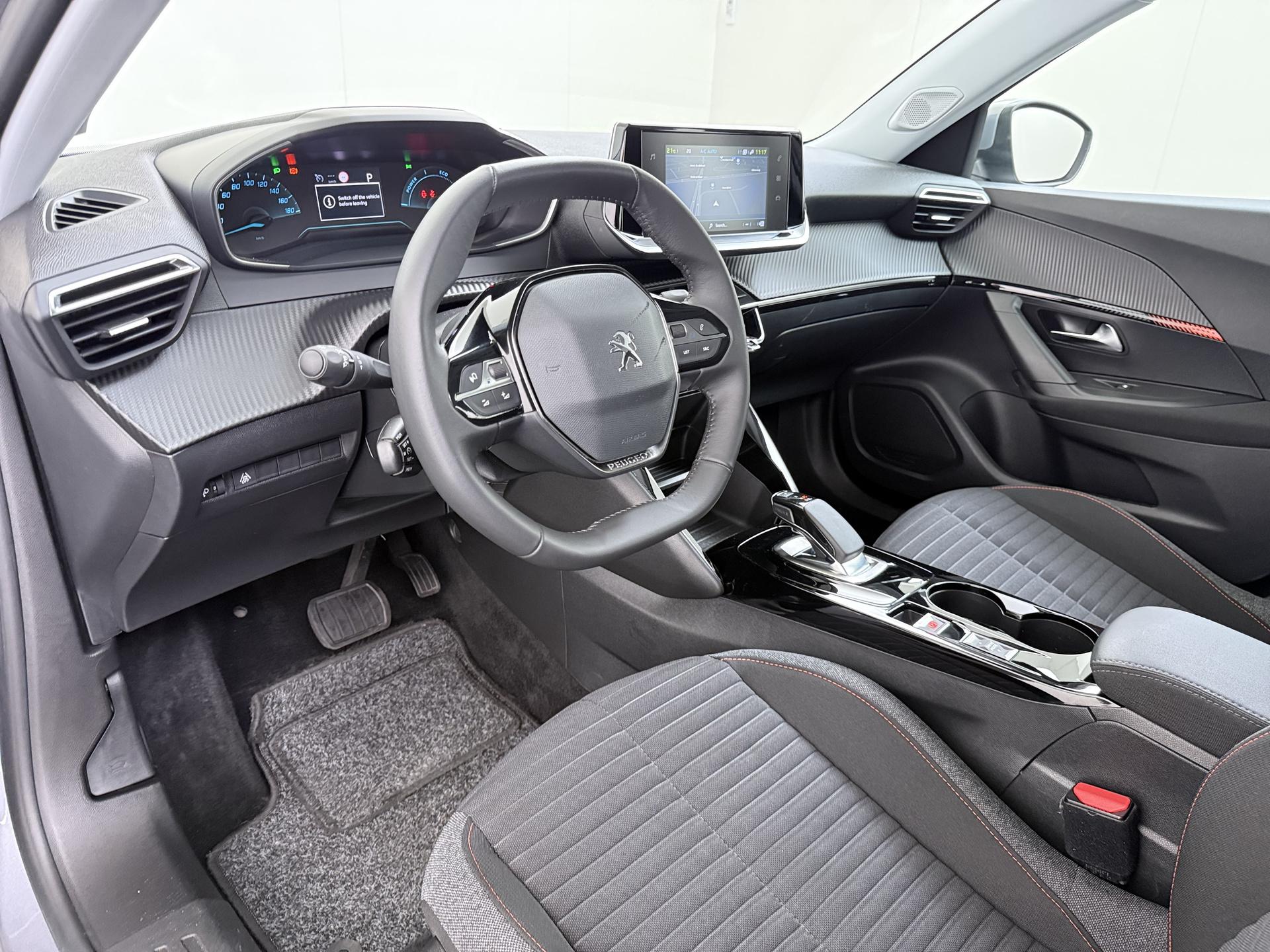 Peugeot e-2008 Active Pack 50kWh - Afbeelding 5