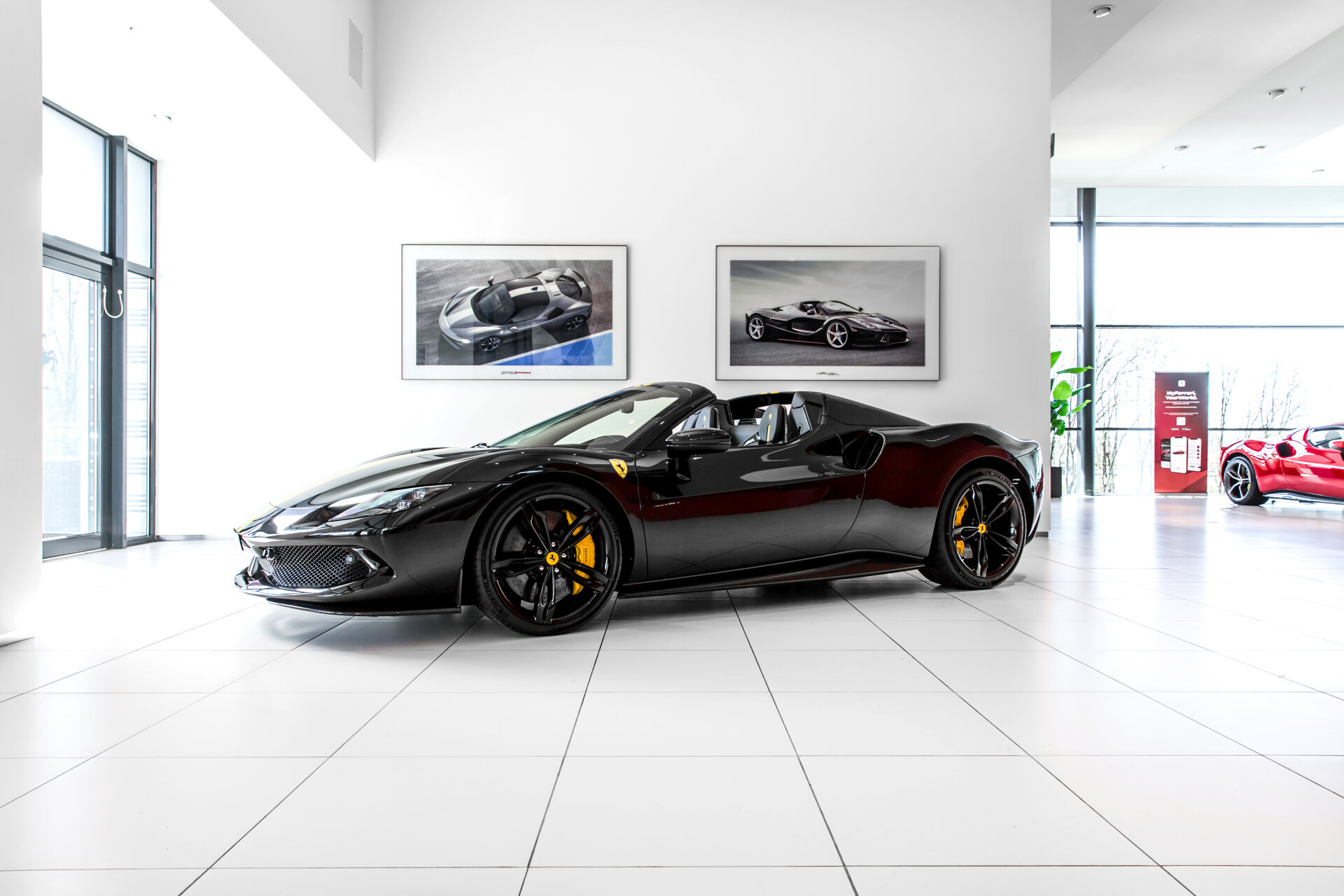 Ferrari 296 GTS ~Ferrari Munsterhuis~ - Afbeelding 3