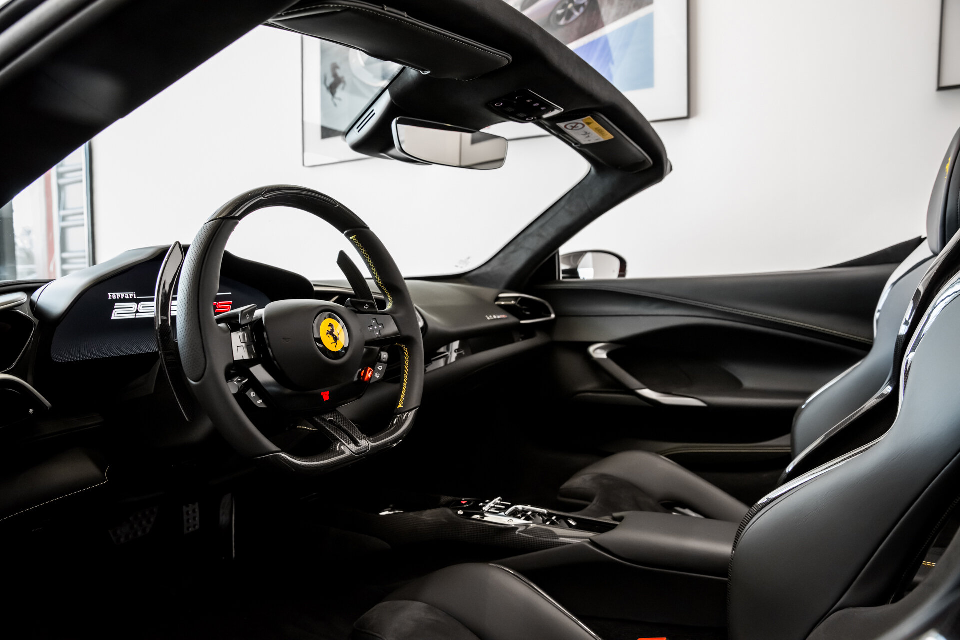 Ferrari 296 GTS ~Ferrari Munsterhuis~ - Afbeelding 5