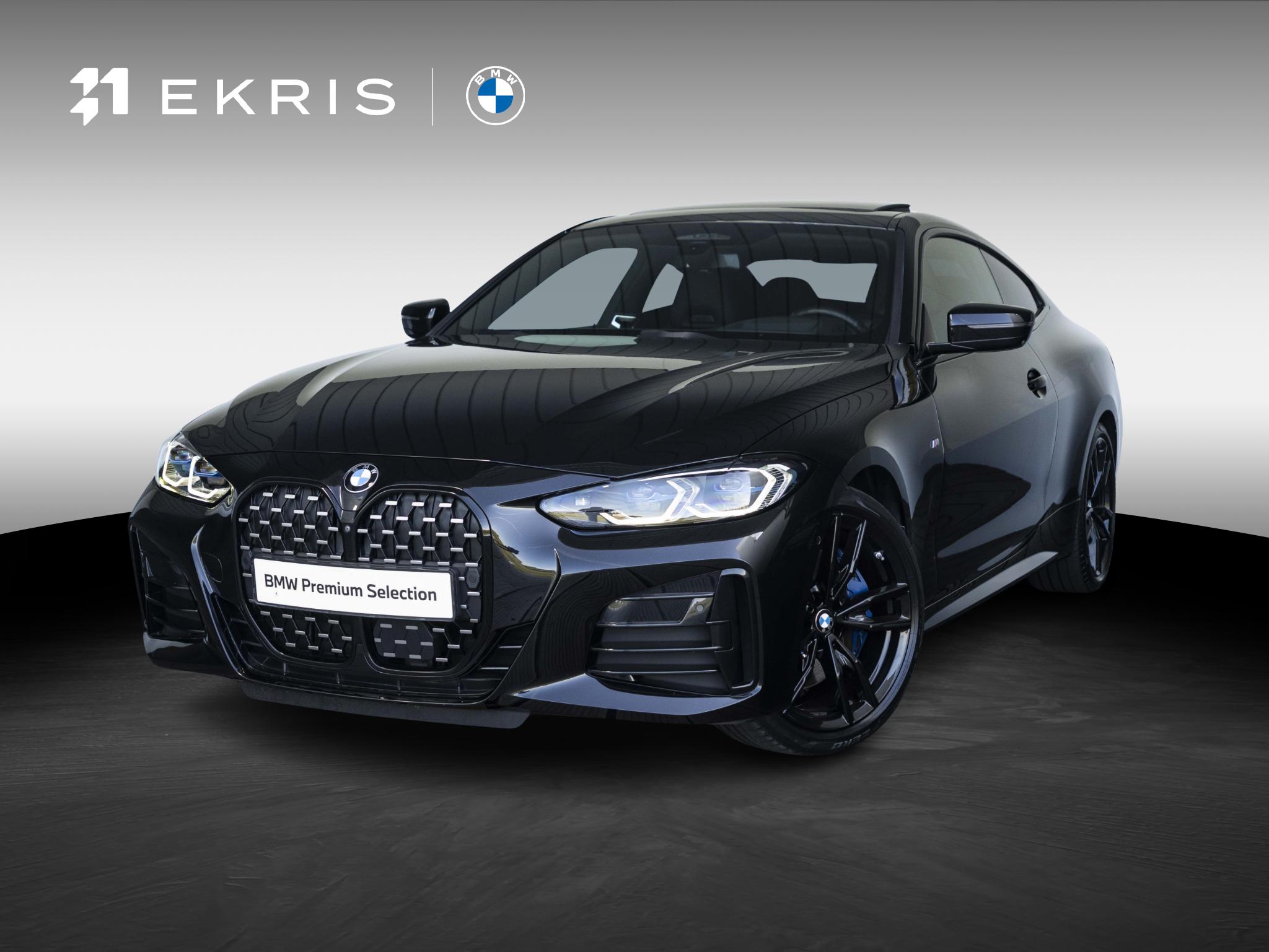 BMW 4 Serie M440i Coupe
