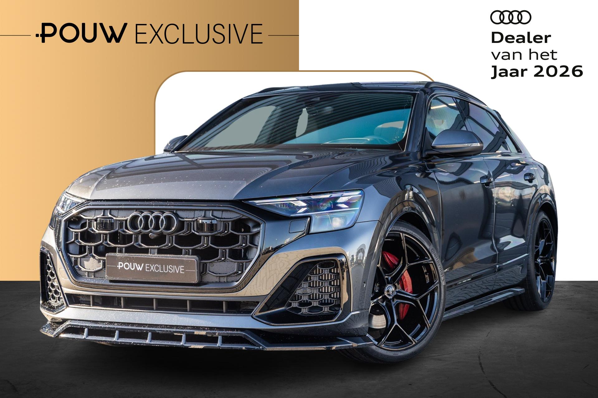 Audi Q8 55 TFSIe 394pk quattro Pro Line S