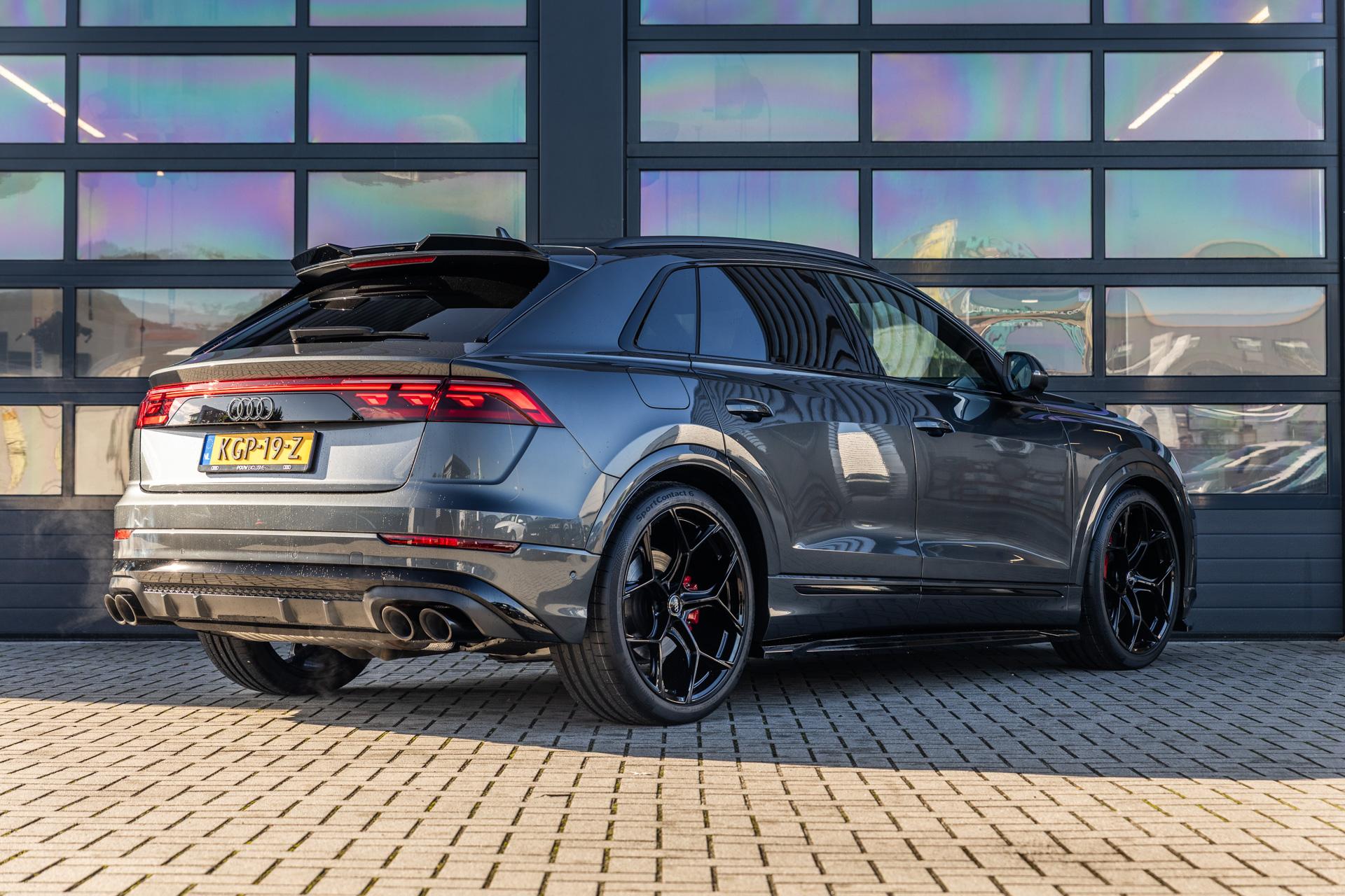 Audi Q8 55 TFSIe 394pk quattro Pro Line S