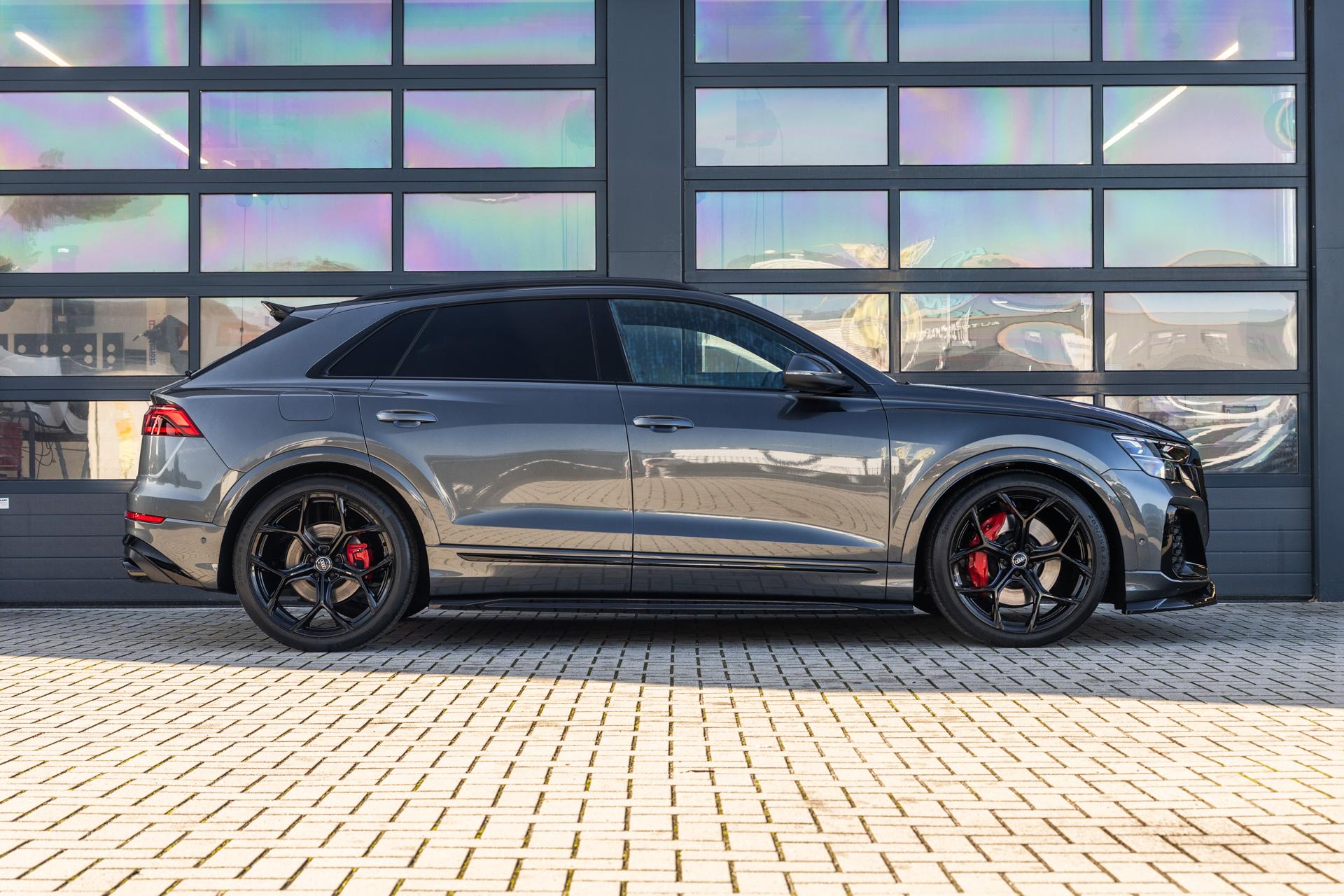 Audi Q8 55 TFSIe 394pk quattro Pro Line S - Afbeelding 3