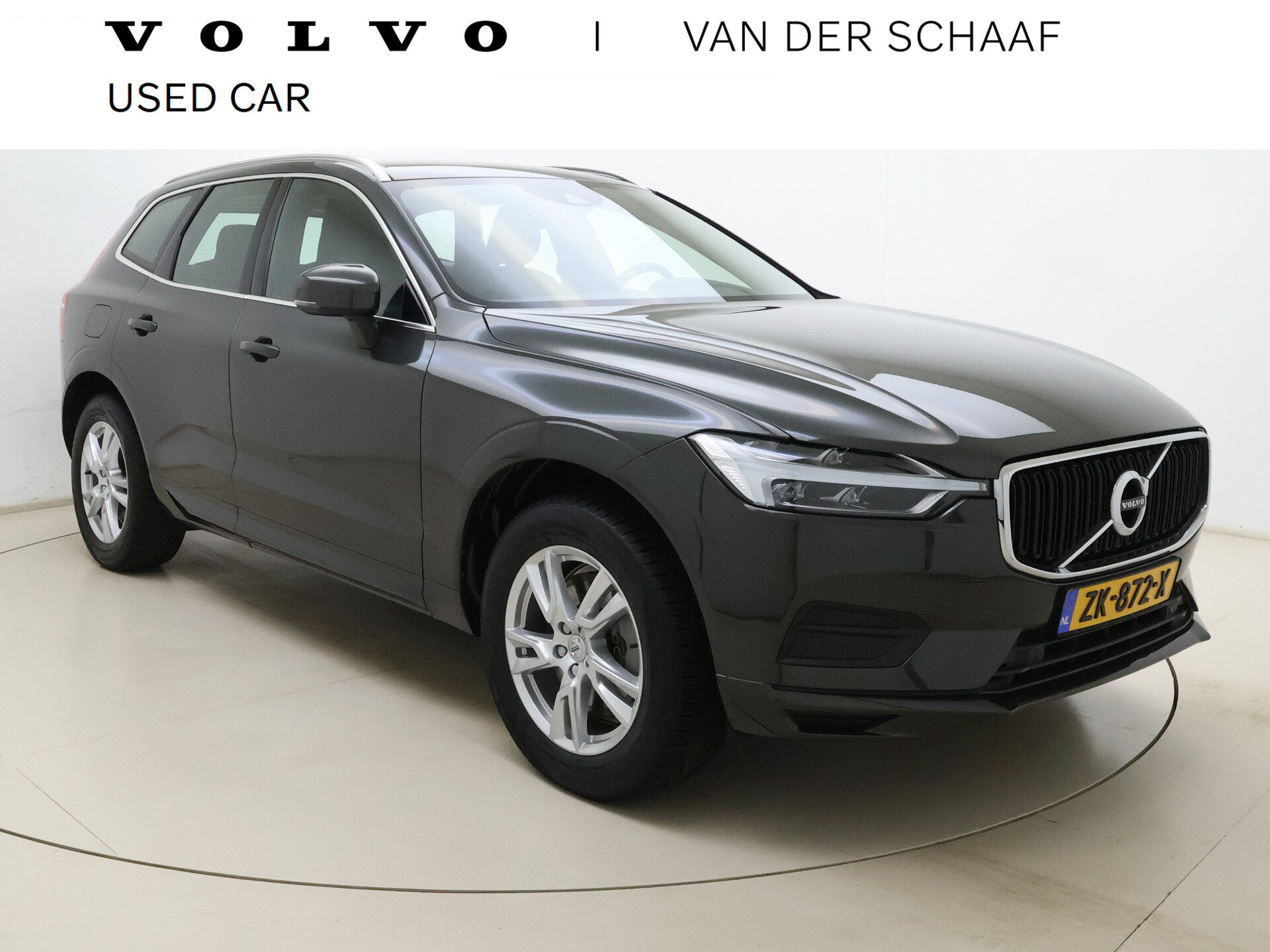 Volvo XC60 T5 251pk Automaat Momentum Pro