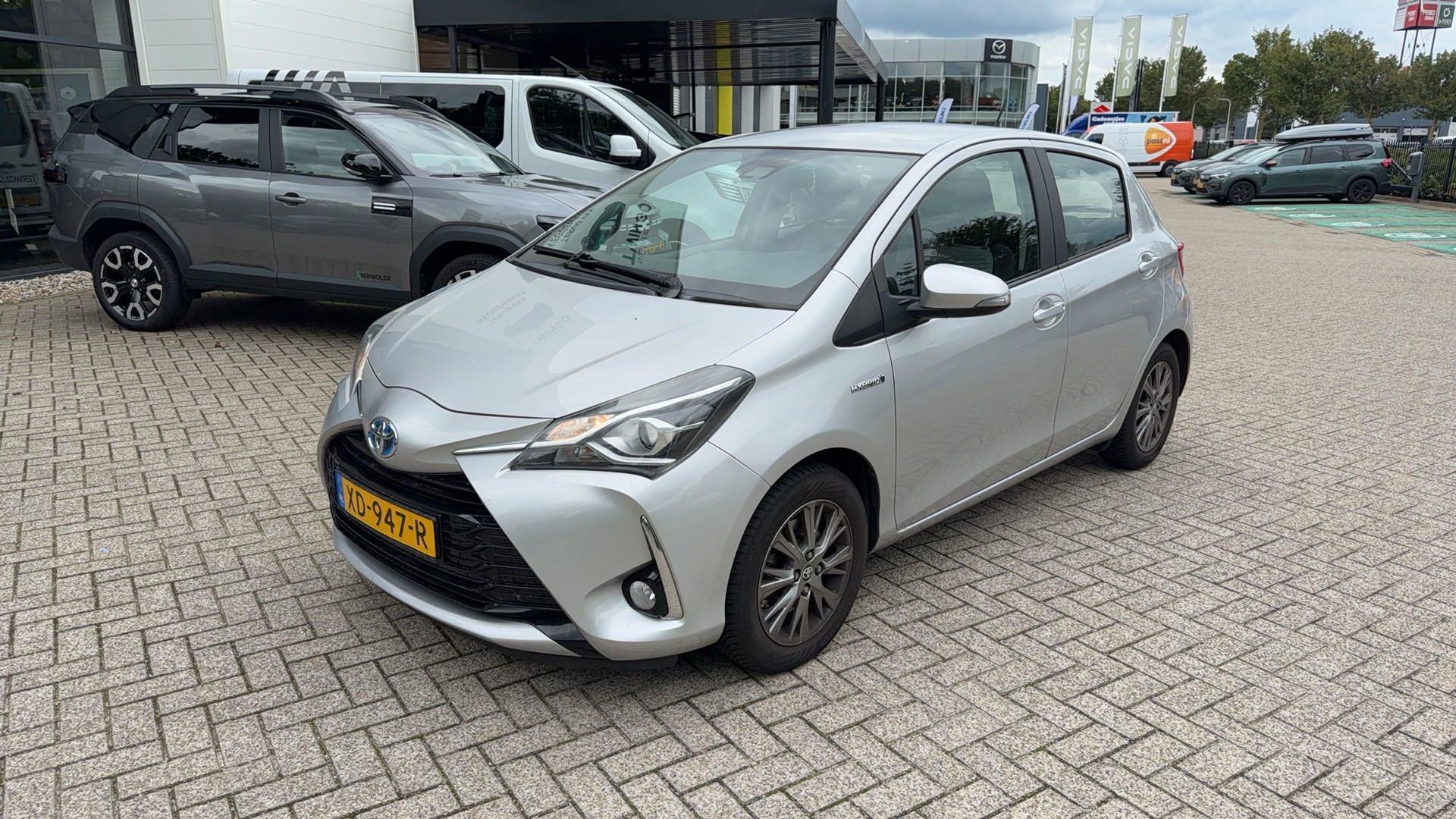 Toyota Yaris 1.5 Hybrid Feel! - Afbeelding 2