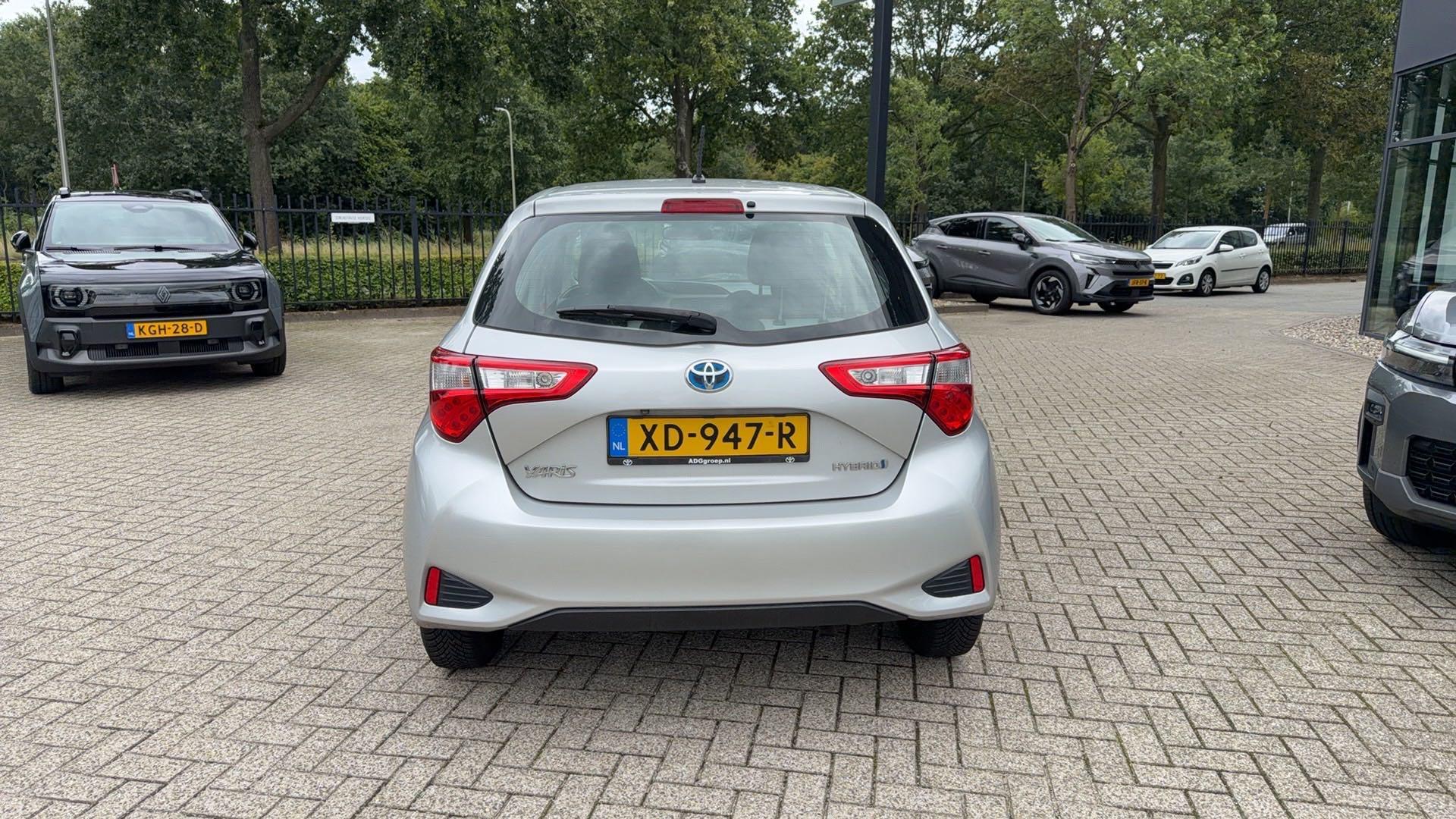 Toyota Yaris 1.5 Hybrid Feel! - Afbeelding 4