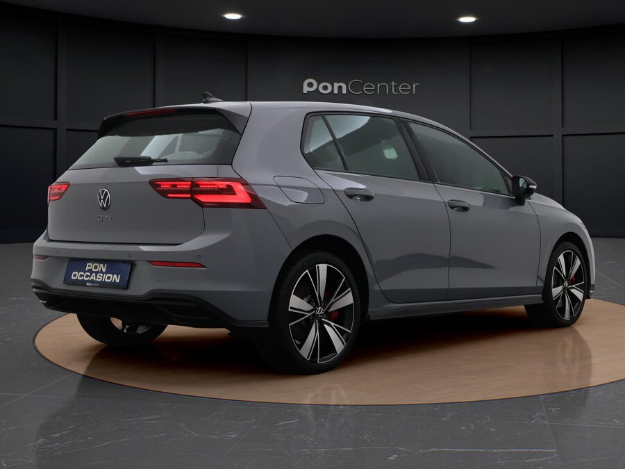 Volkswagen Golf 1.4 eHybrid GTE