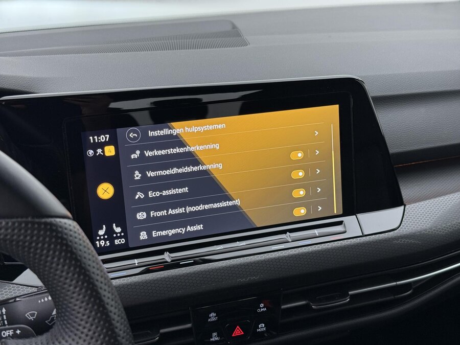 Volkswagen Golf 1.4 eHybrid GTE