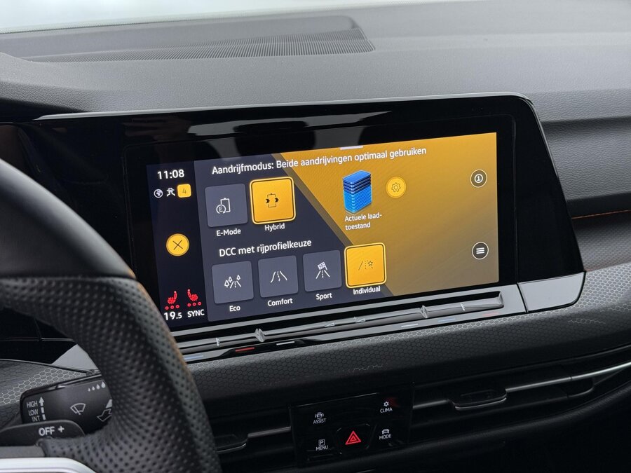 Volkswagen Golf 1.4 eHybrid GTE