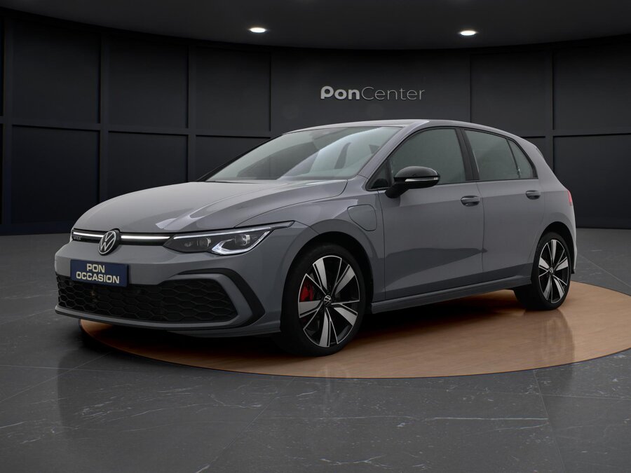 Volkswagen Golf 1.4 eHybrid GTE