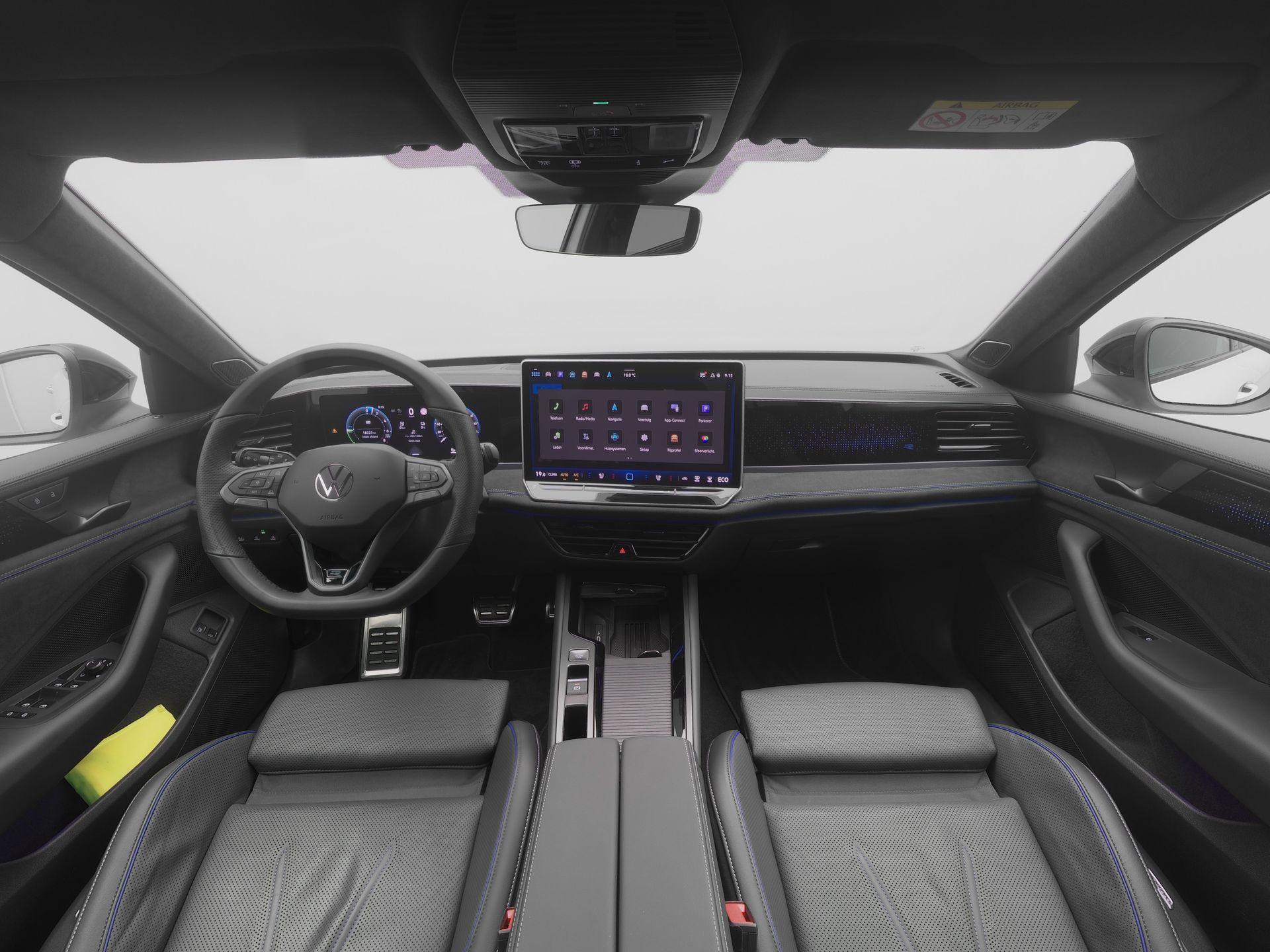 Volkswagen Passat Variant R-Line Edition 1.5 eHybrid 272 PK - Afbeelding 4